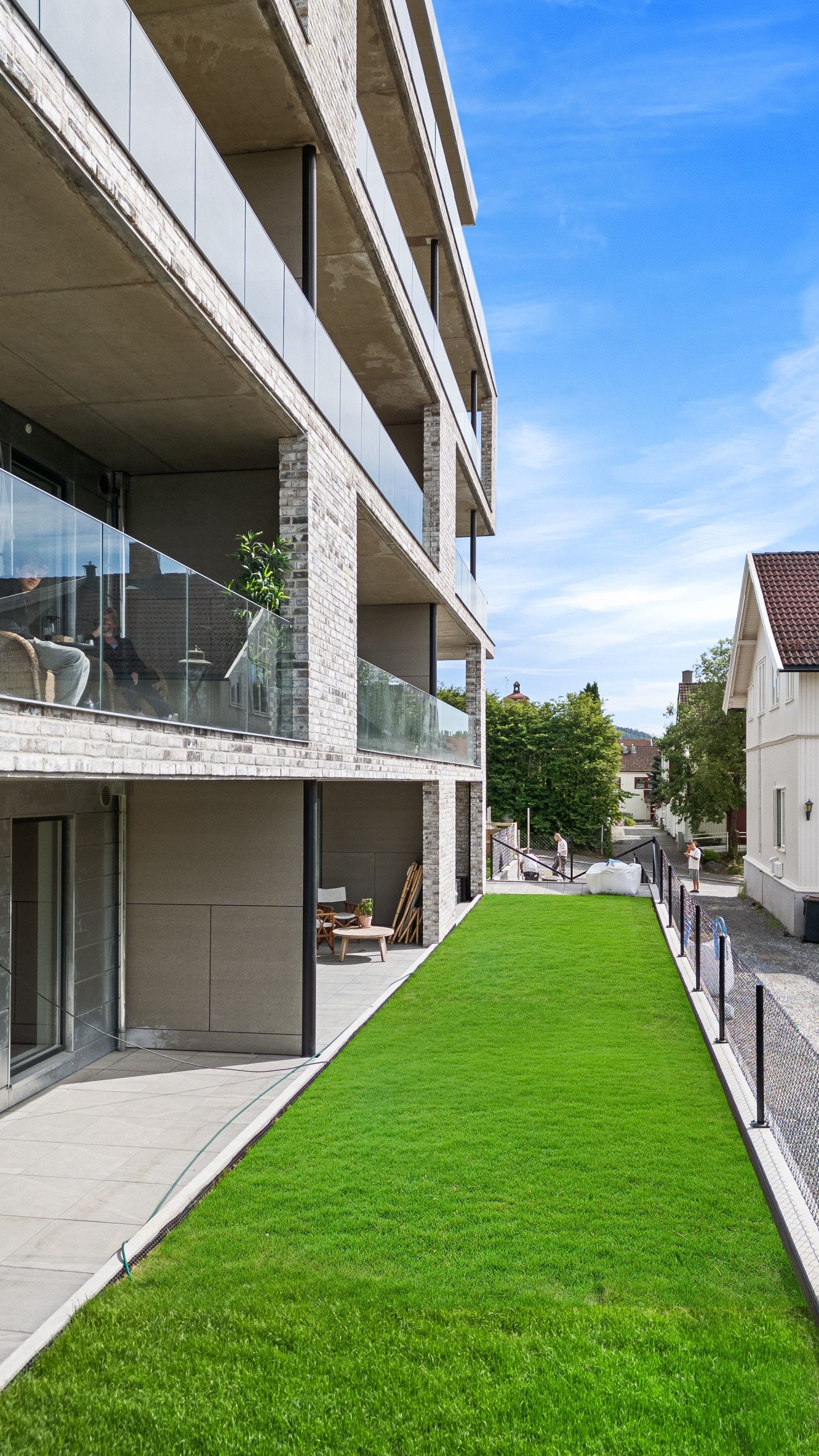 Plenareal Galleribilde