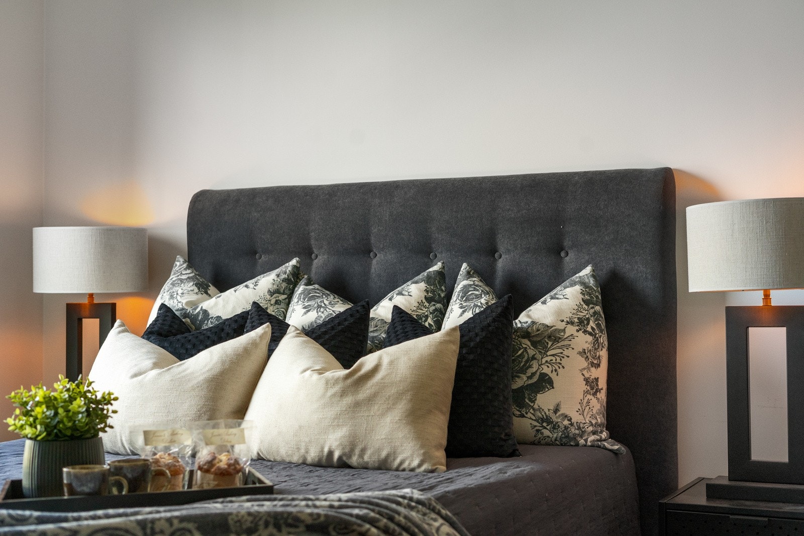 Soverom Galleribilde