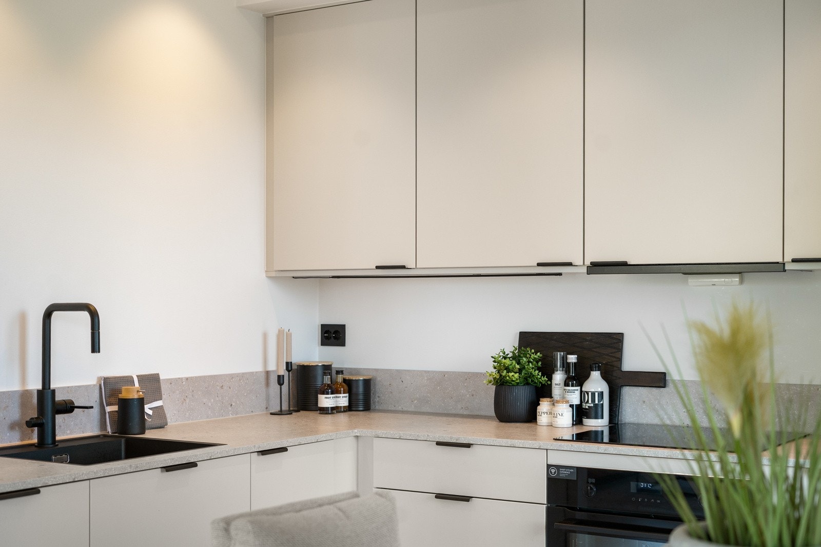 Kjøkken Galleribilde