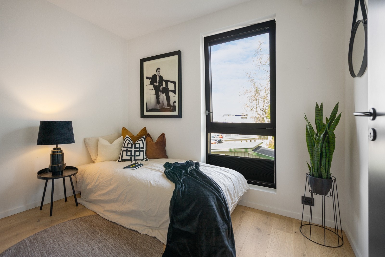 Soverom Galleribilde