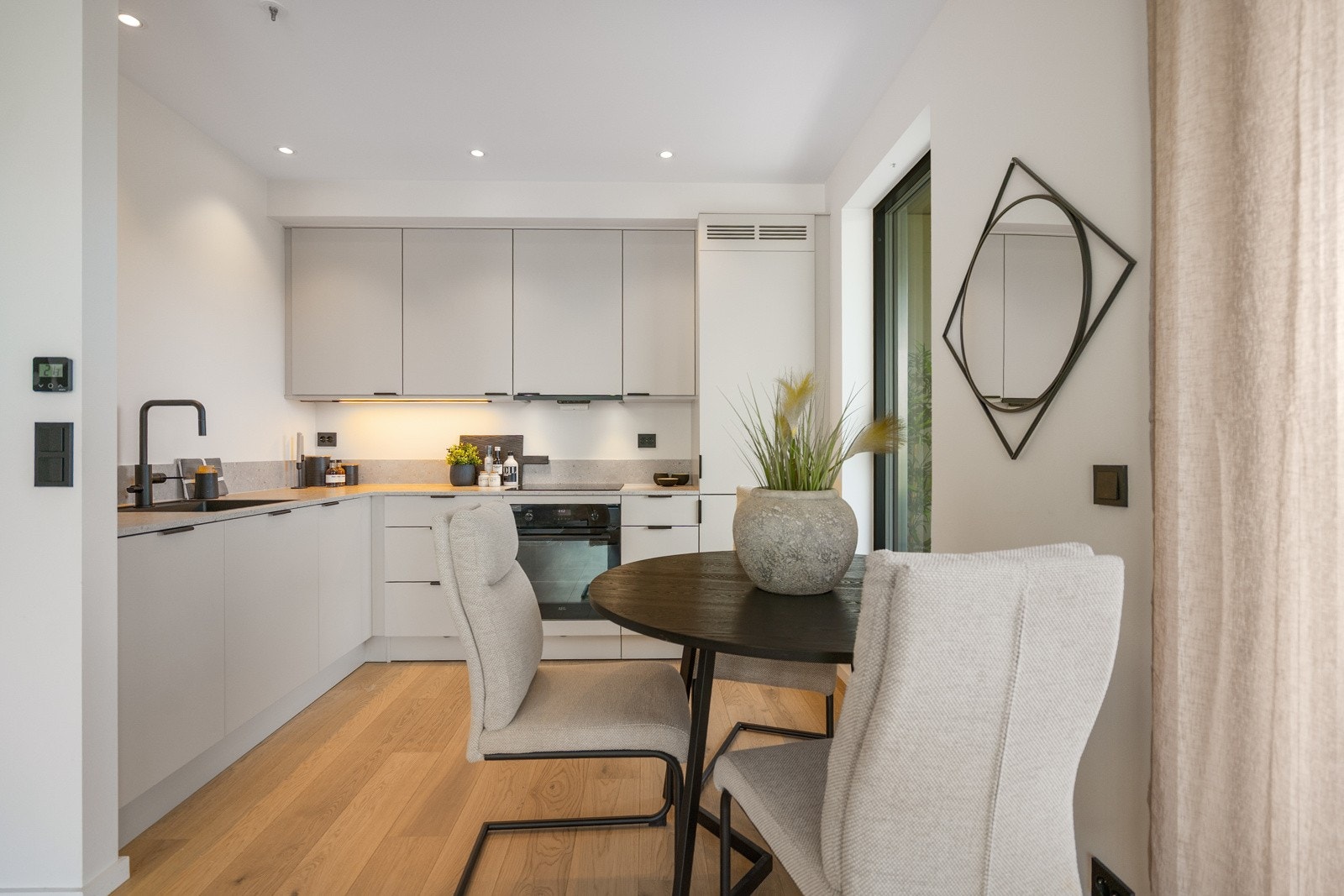 Kjøkken Galleribilde