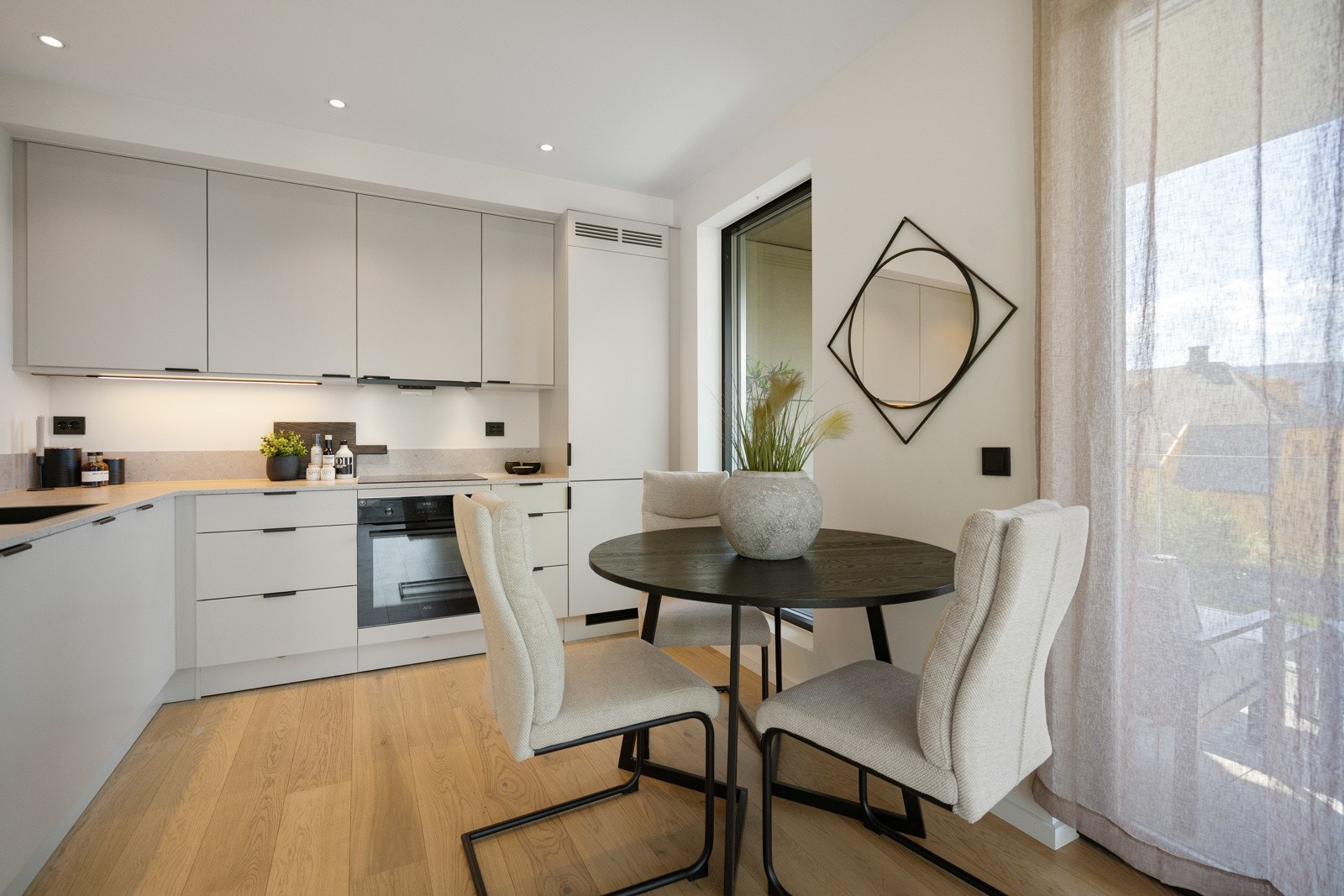 Kjøkken Galleribilde