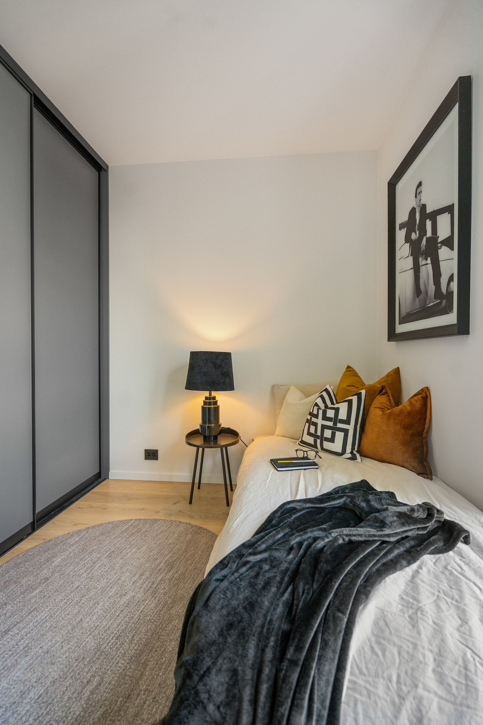 Soverom Galleribilde