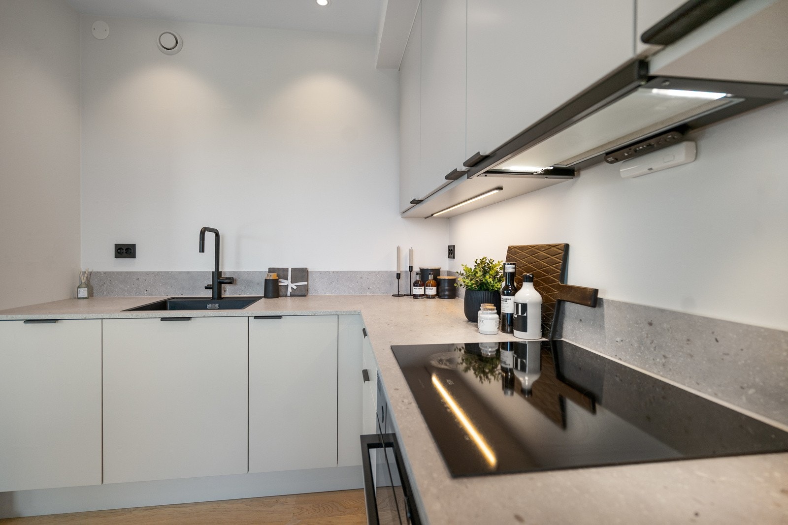 Kjøkken Galleribilde