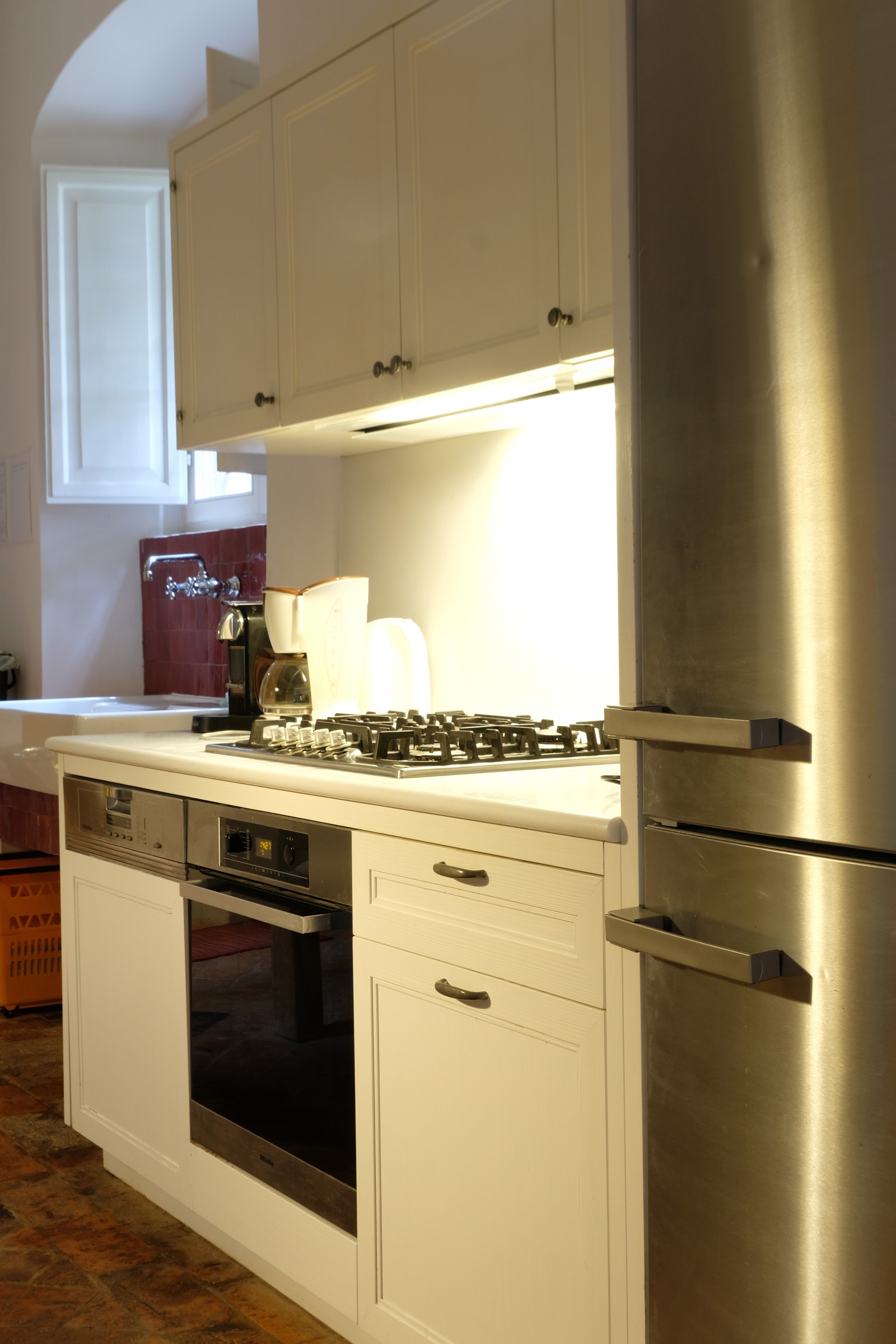 Terrengetasjen Galleribilde