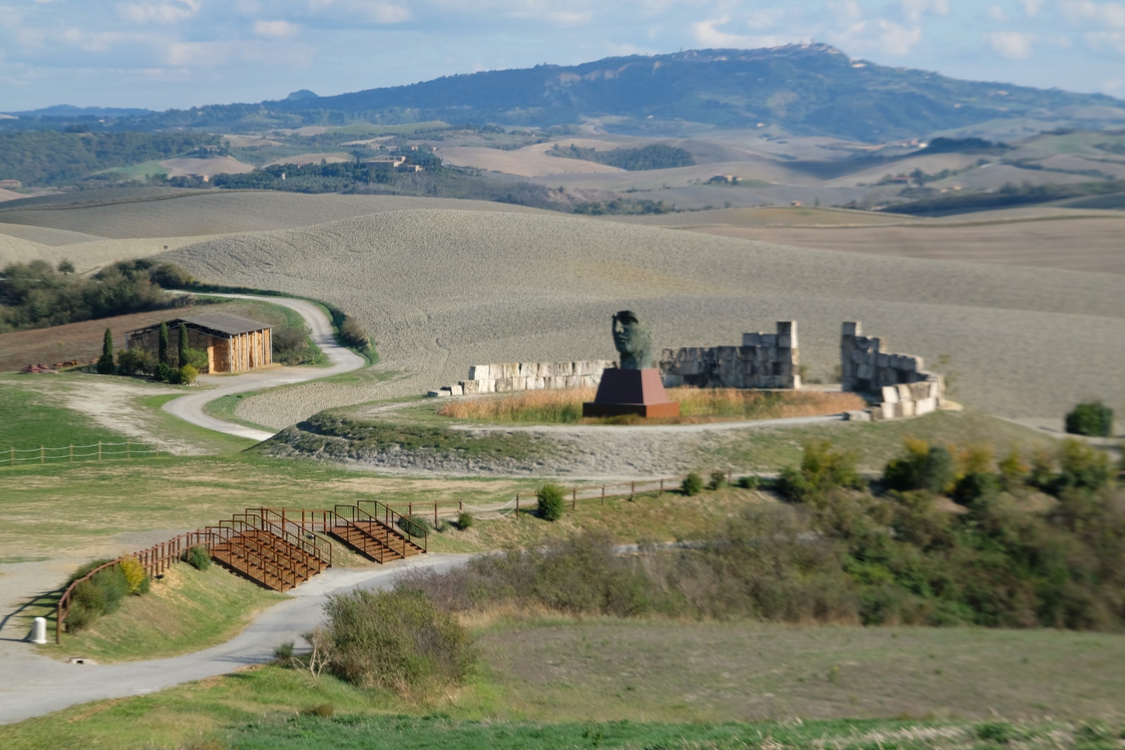 Lajatico - Andrea Bocelli Galleribilde