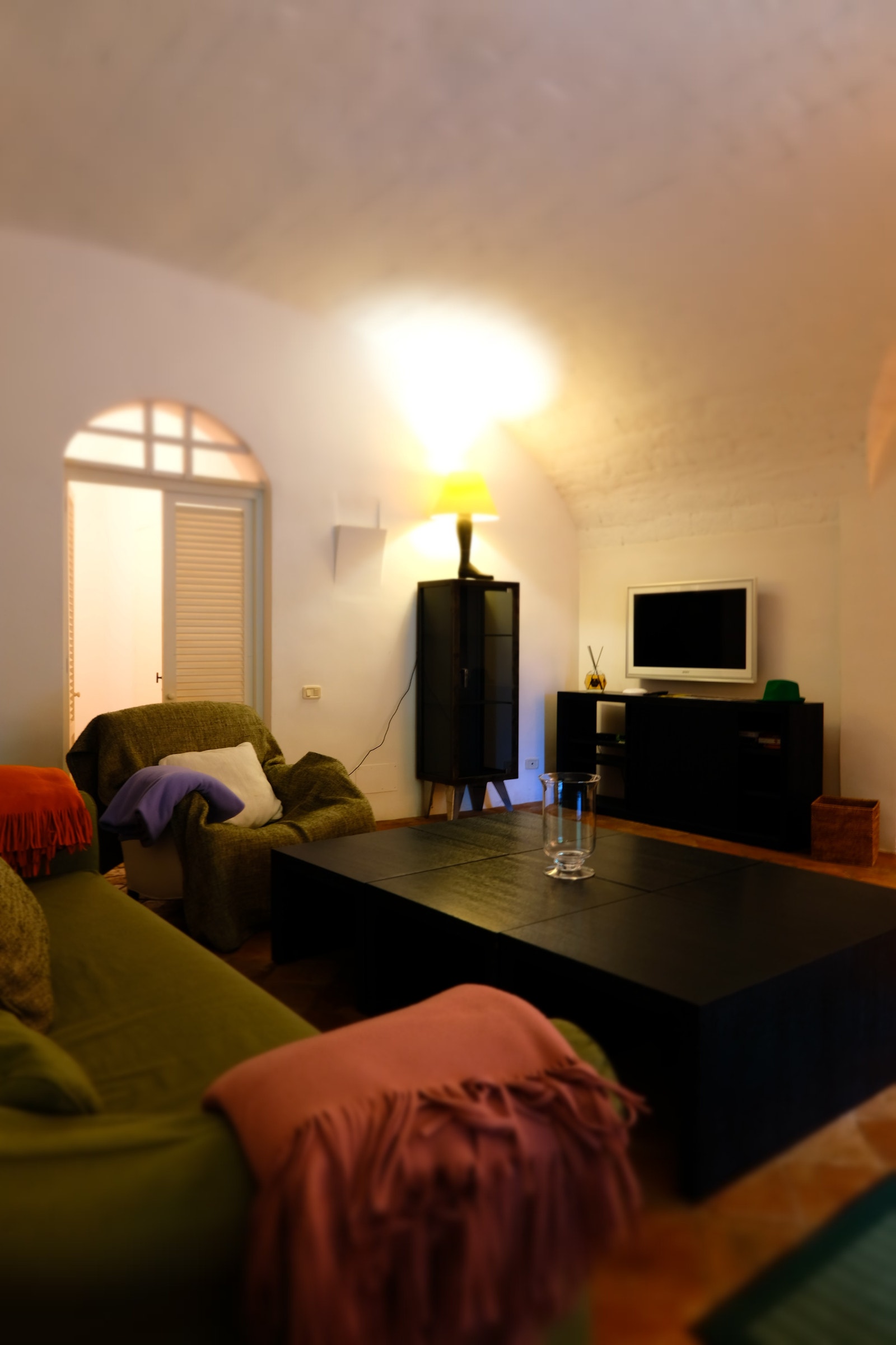 Terrengetasjen (1 etasje) Galleribilde