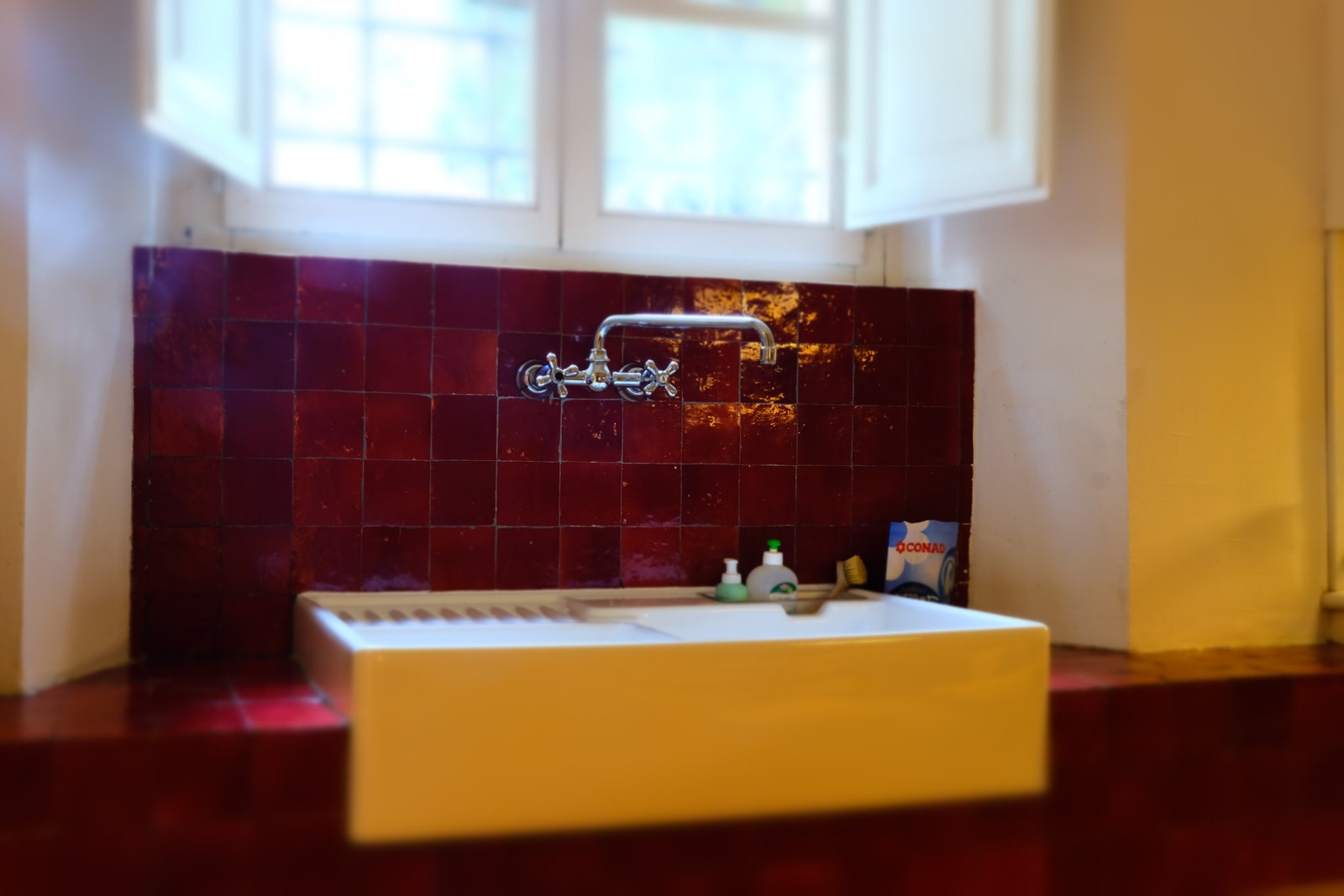 Kjøkken første etasje detaljer Galleribilde