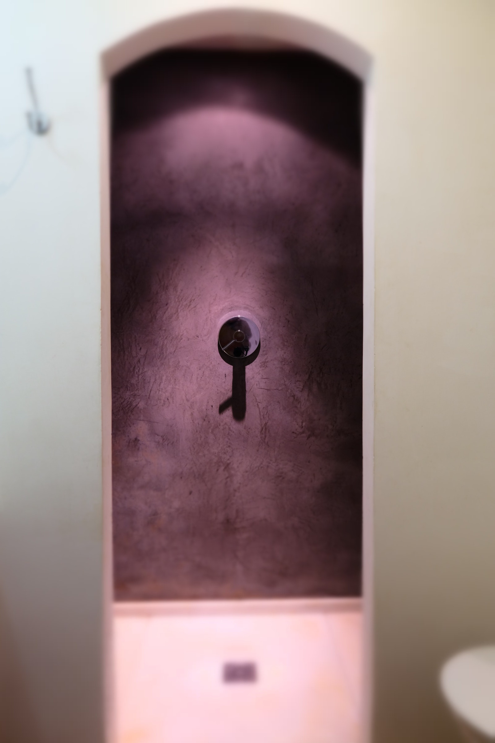 Terrengetasjen (1 etasje). Store dusjsoner på alle bad. Galleribilde