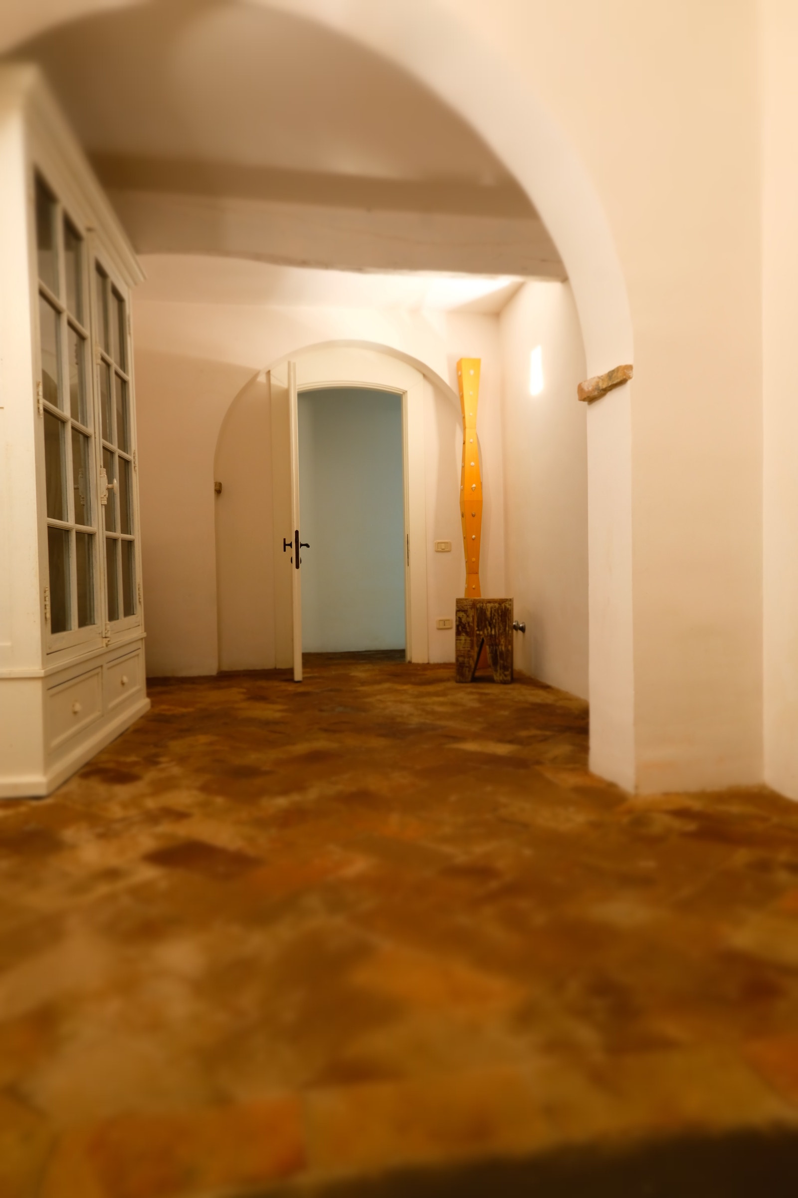 Terrengetasjen (1 etasje) Galleribilde