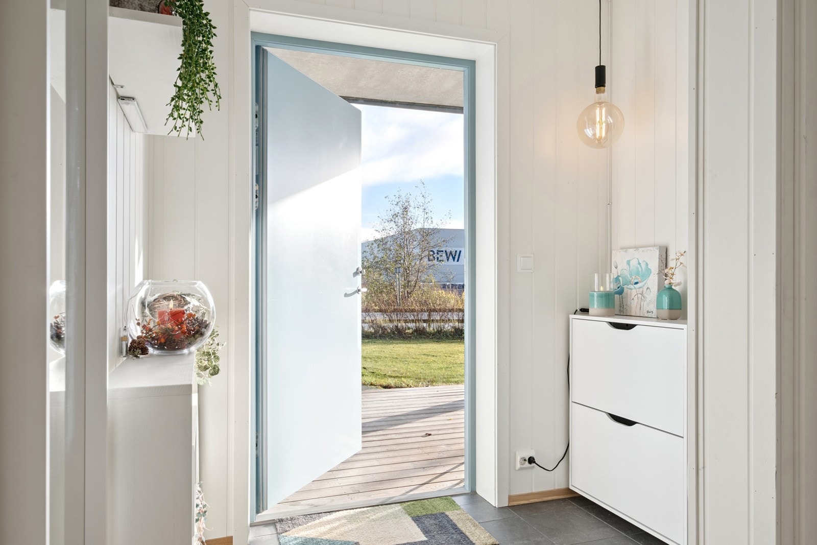 Velkommen inn! Galleribilde