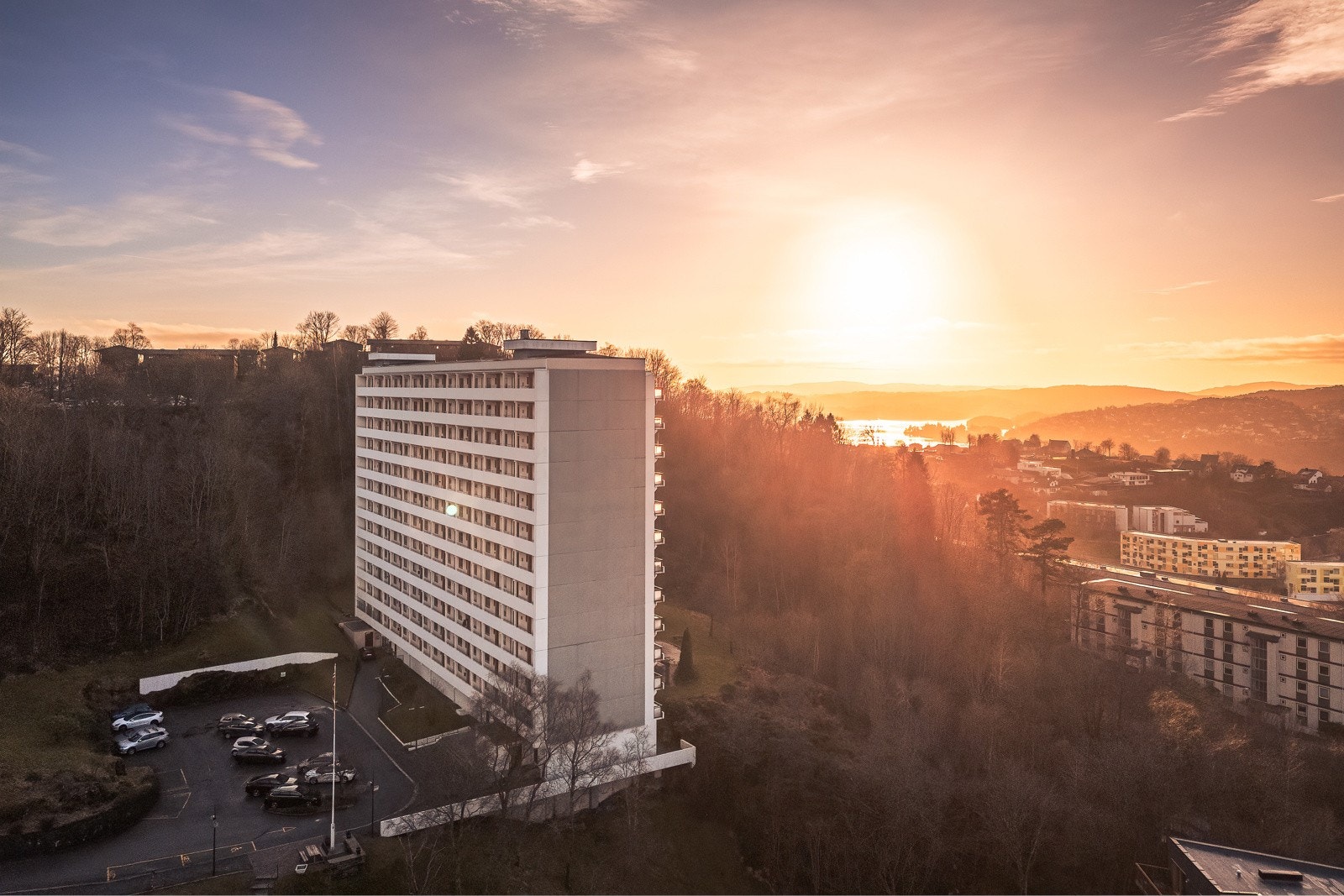 - Borettslaget har hatt rørfornying i 2024/25 - Galleribilde