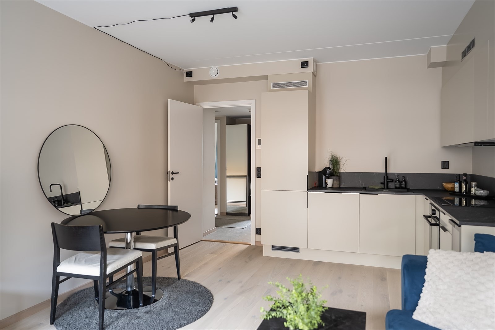 Borettslaget har IN-ordning, noe som gjør det mulig å betale ned fellesgjelden. Dersom fellesgjelden innfris går felleskostnadene betydelig ned. Galleribilde