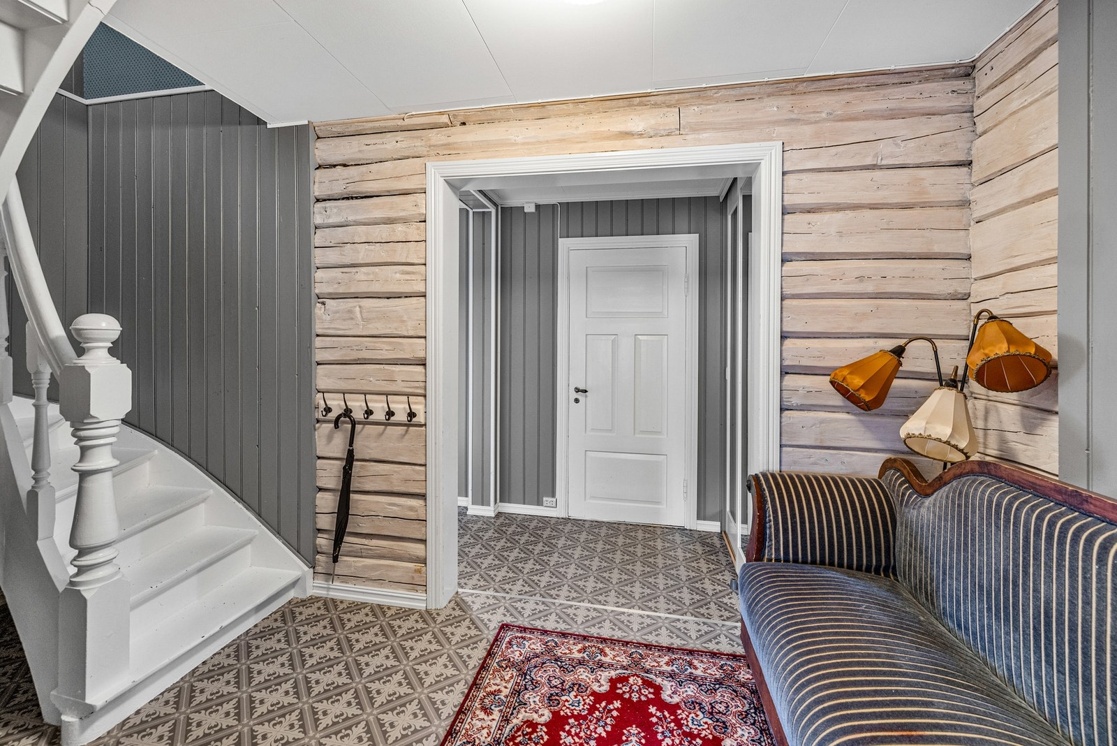 Velkommen inn! Galleribilde