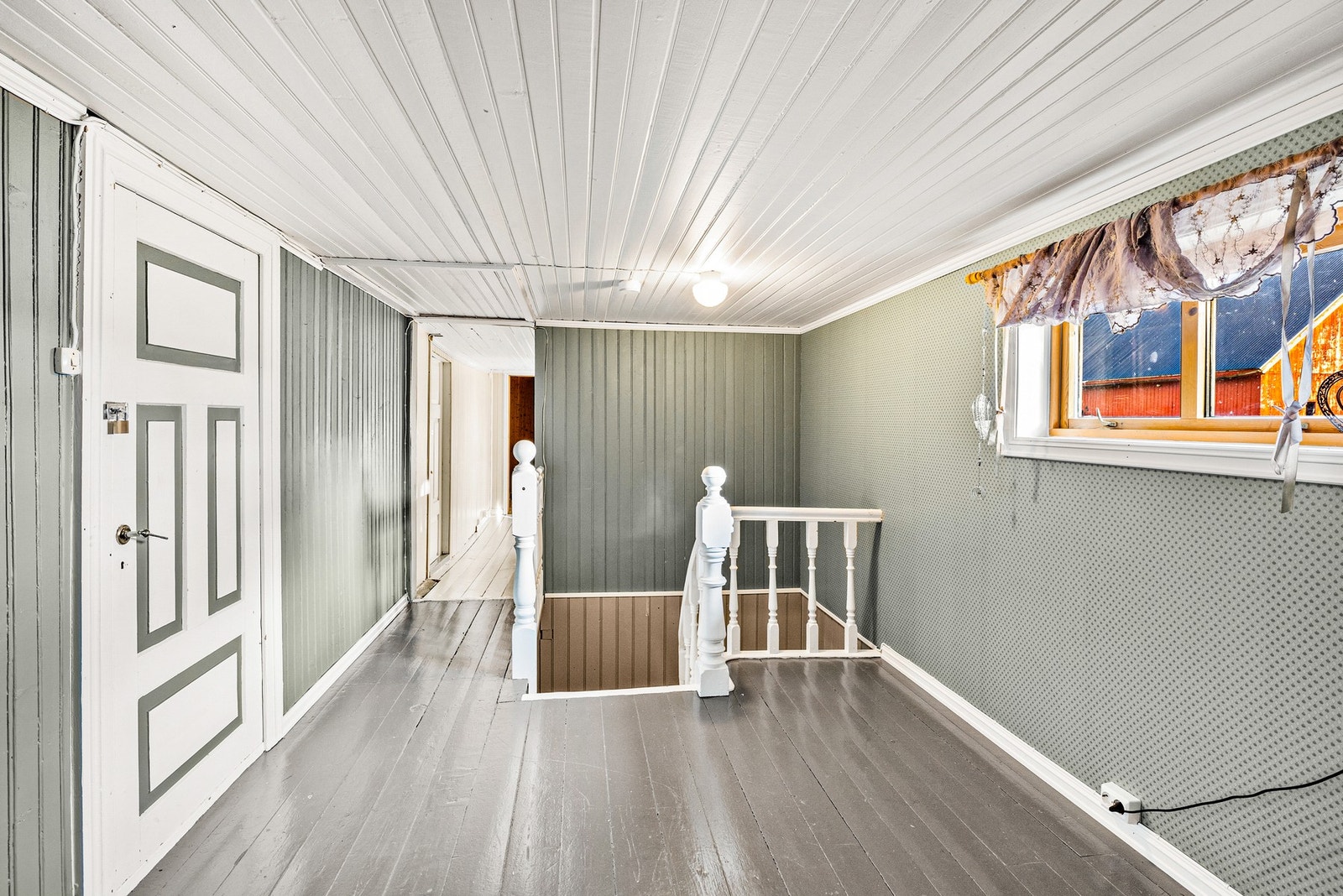 Loftgang Galleribilde