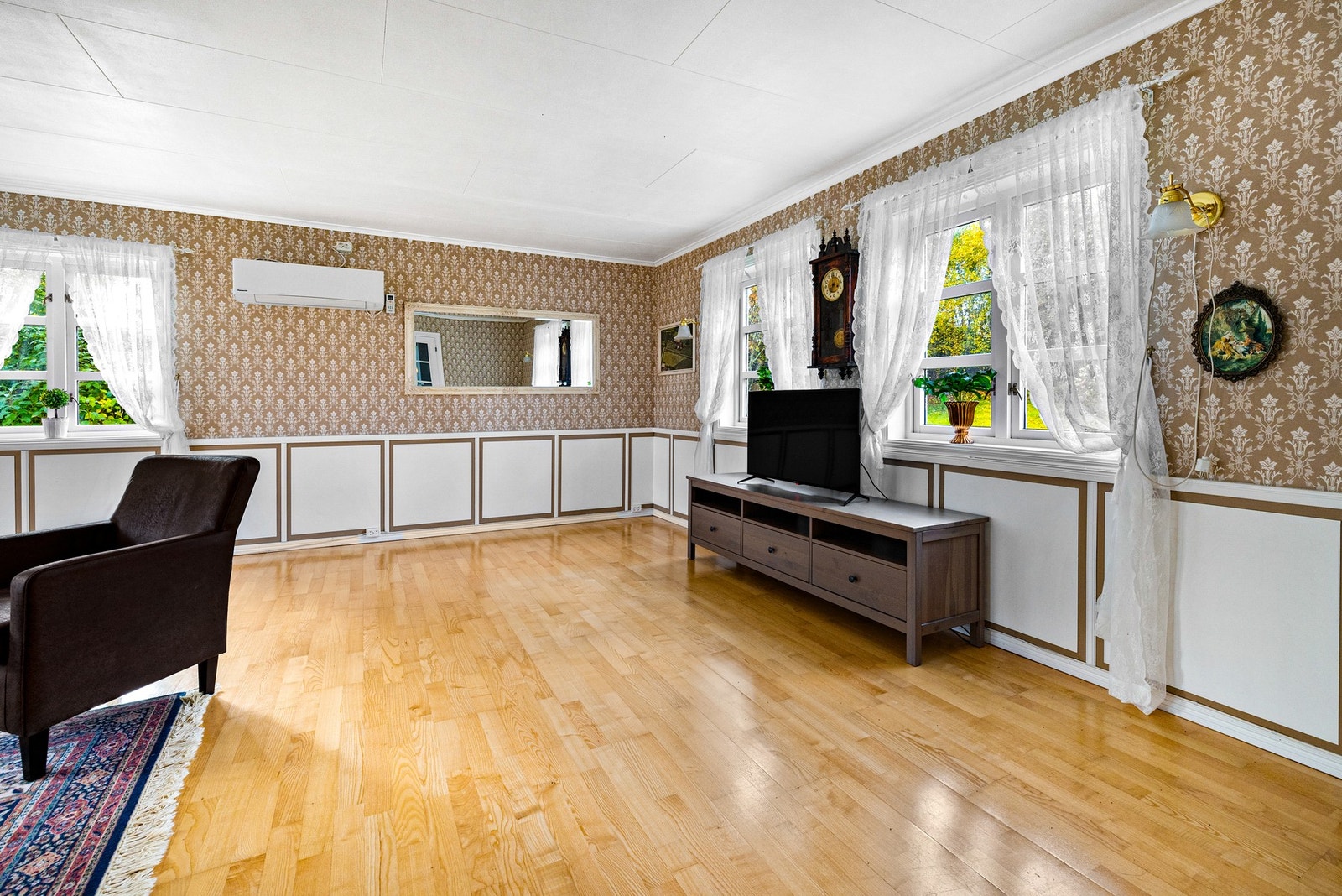 Et hjem med historie og tidløs sjarm Galleribilde