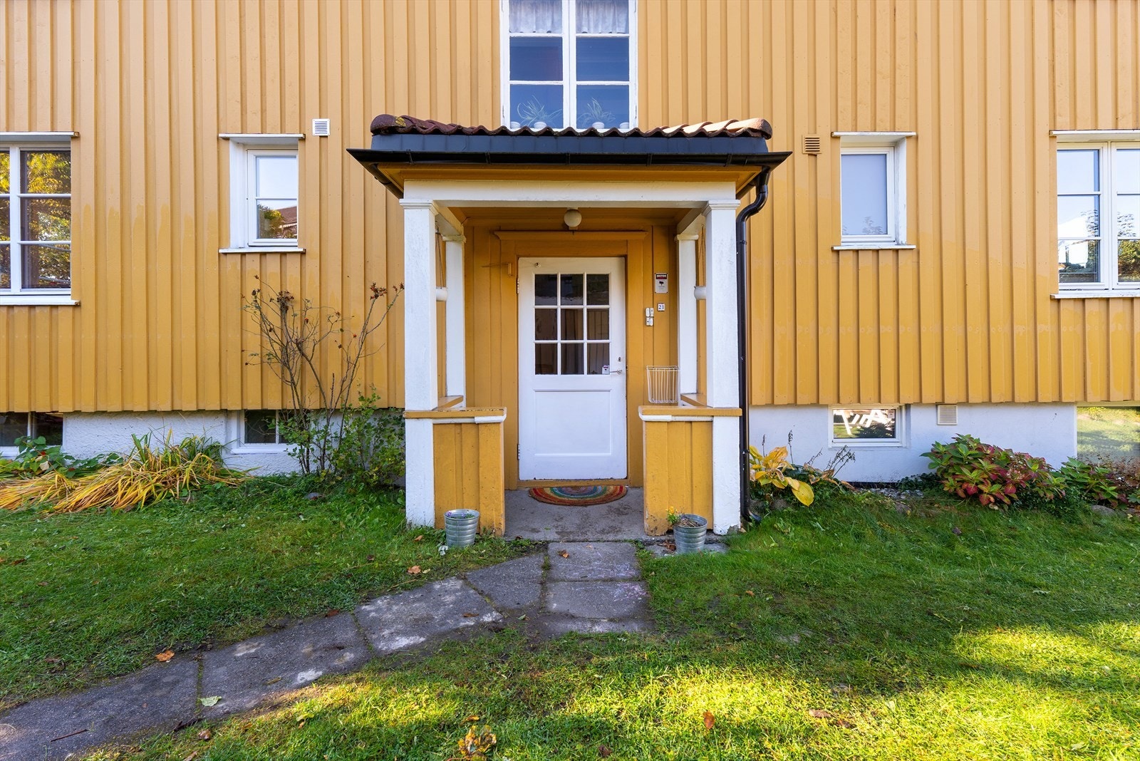 Fra inngangsdøren er det ikke mer enn rundt 5 minutter gange til Ensjø T-bane og 8 minutter til Helsfyr. Galleribilde