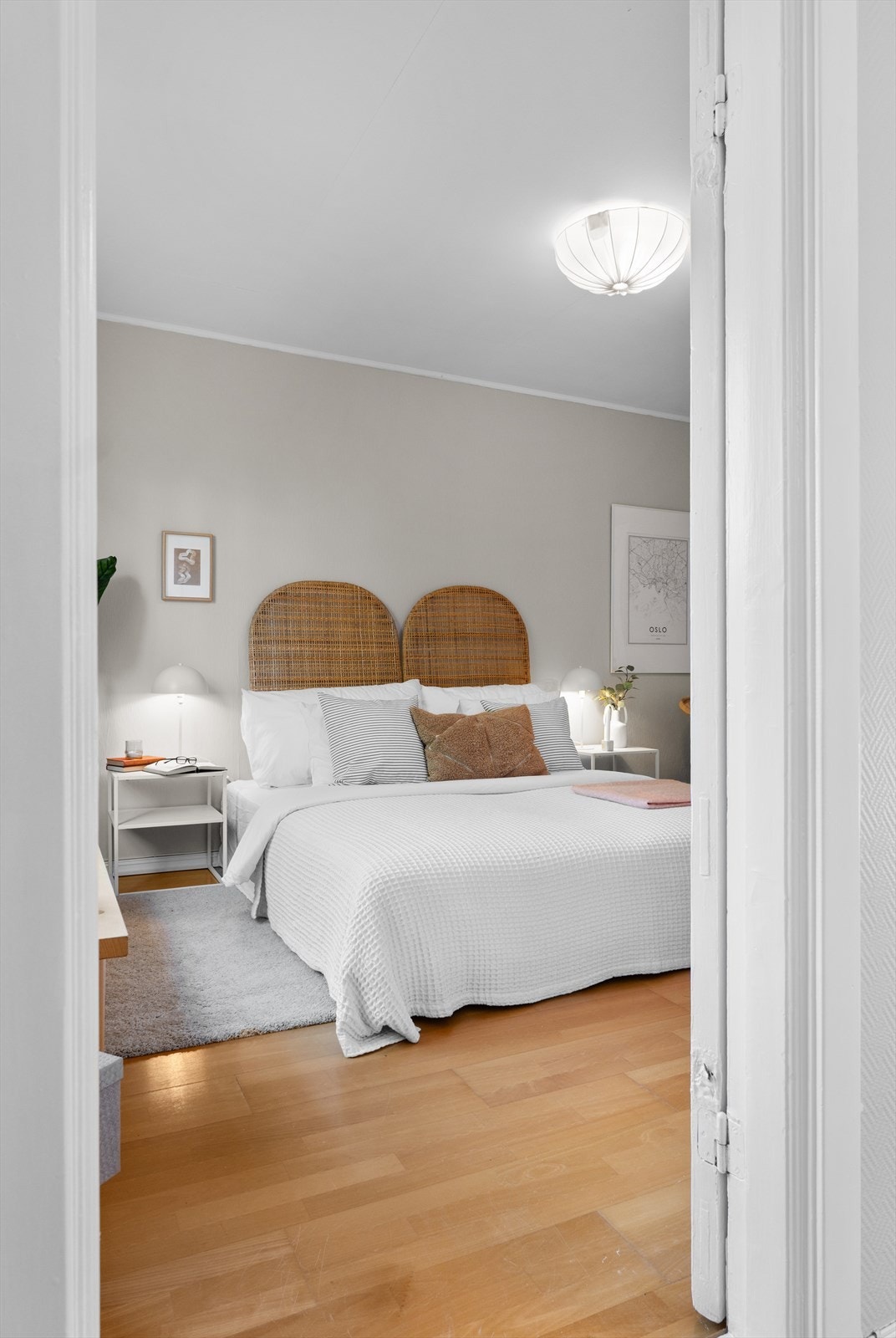 Soverom. Galleribilde