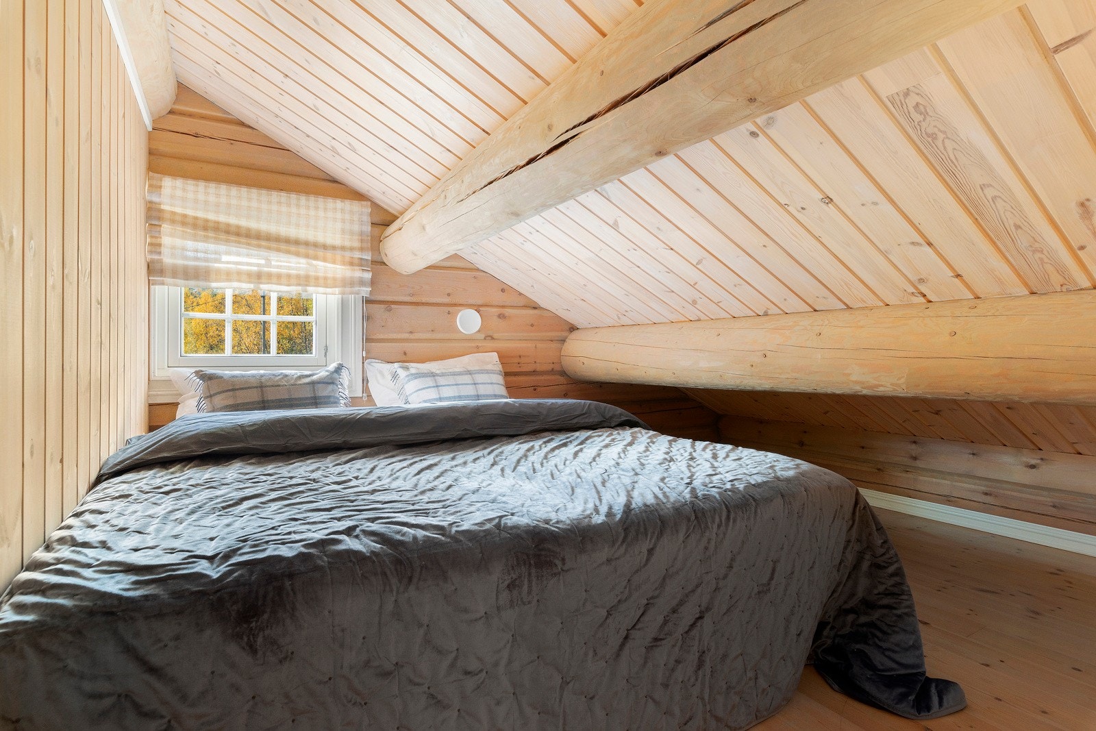 Rom nummer to på hemsen. Galleribilde