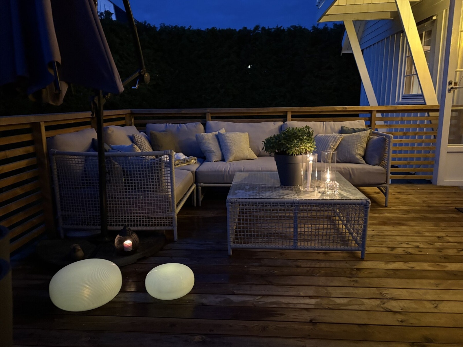 Selgers egne bilder. Galleribilde