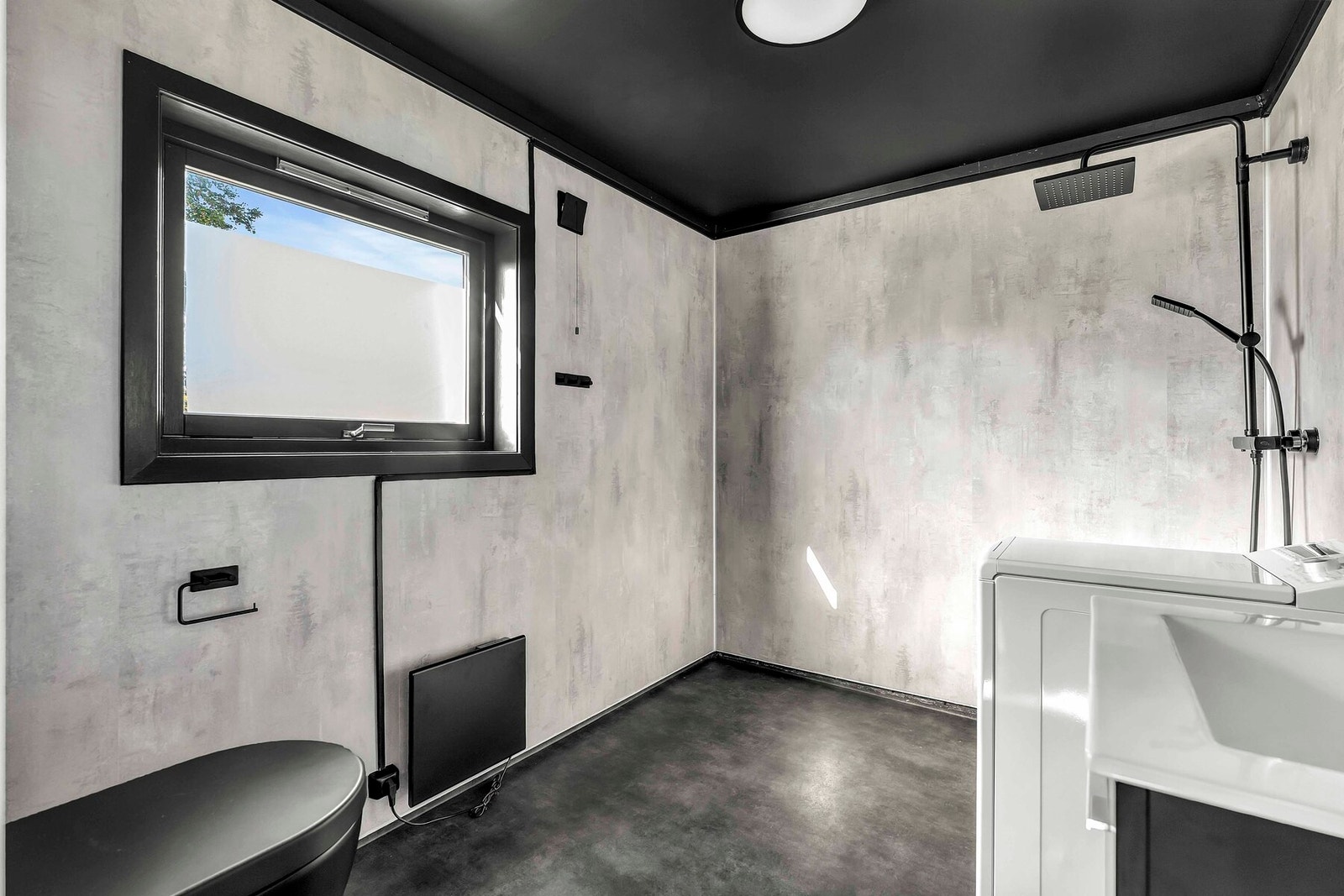 Nytt bad Galleribilde