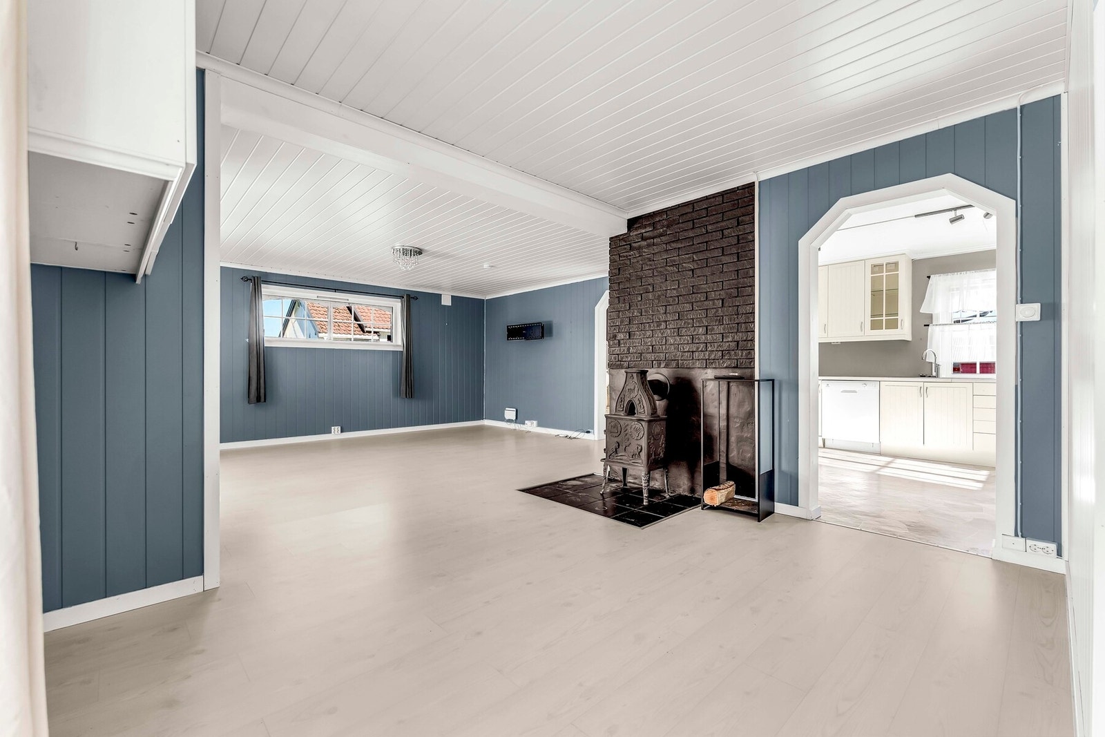 Stor stue i første etasje Galleribilde