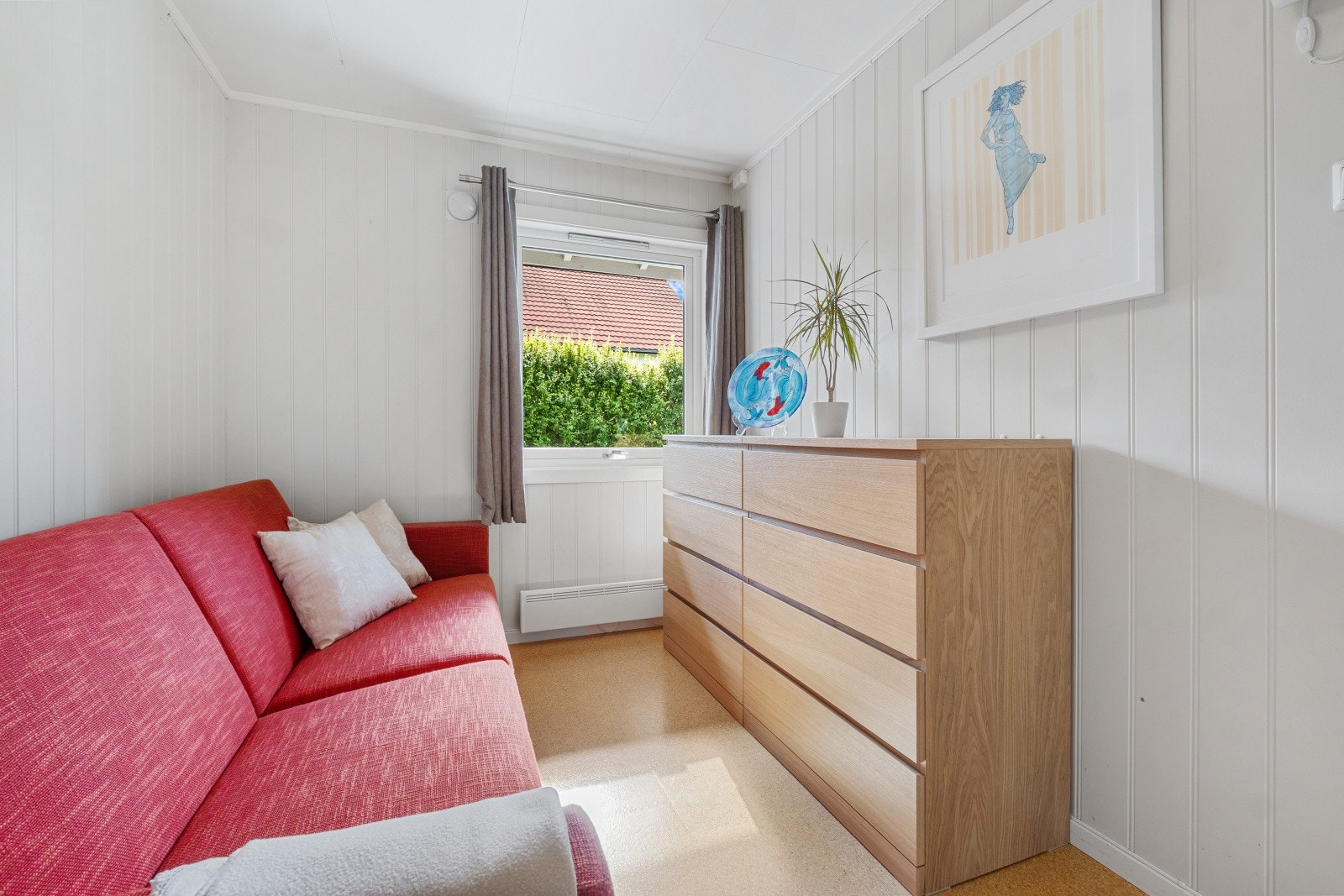 Soverom II Galleribilde