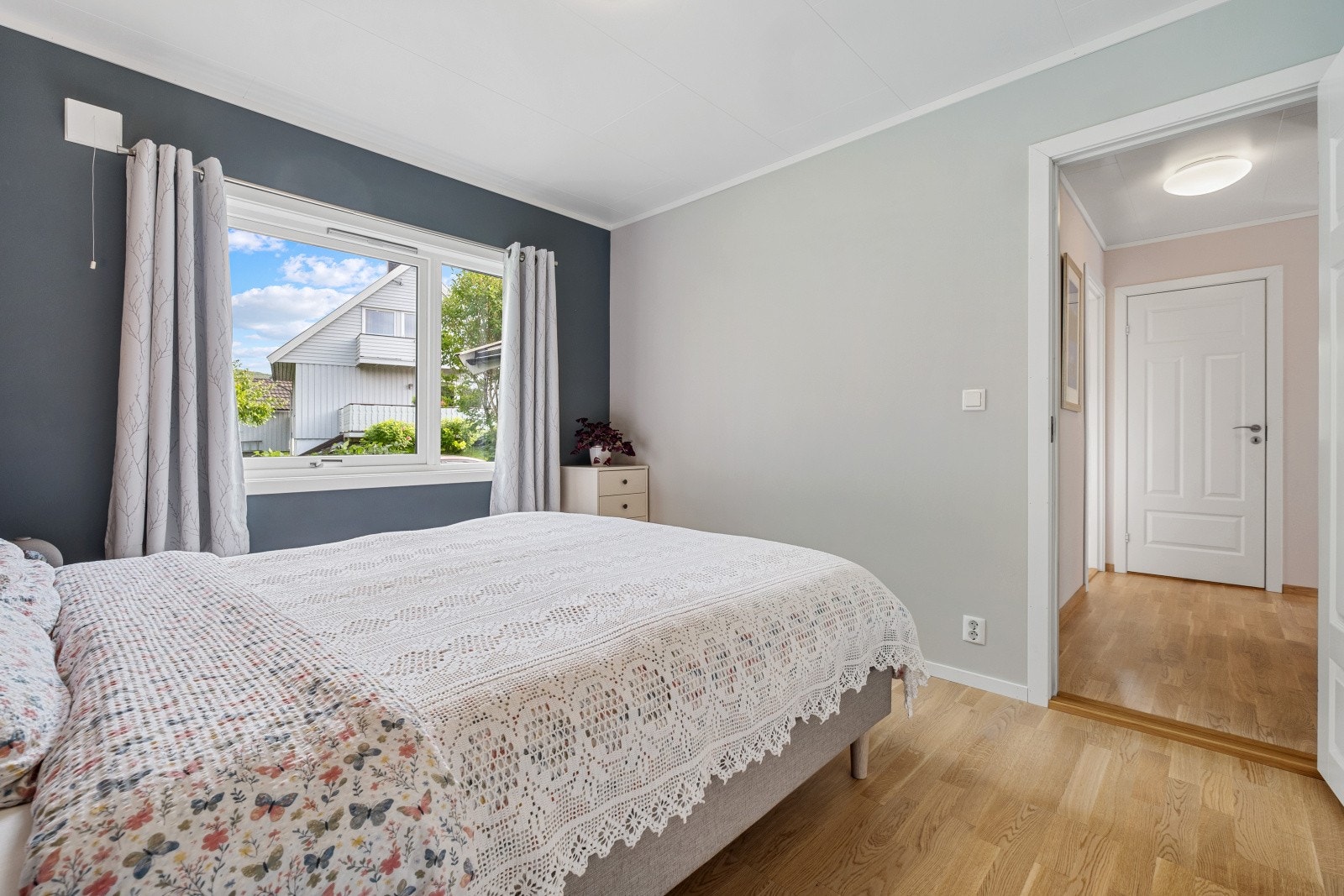 Soverom I Galleribilde