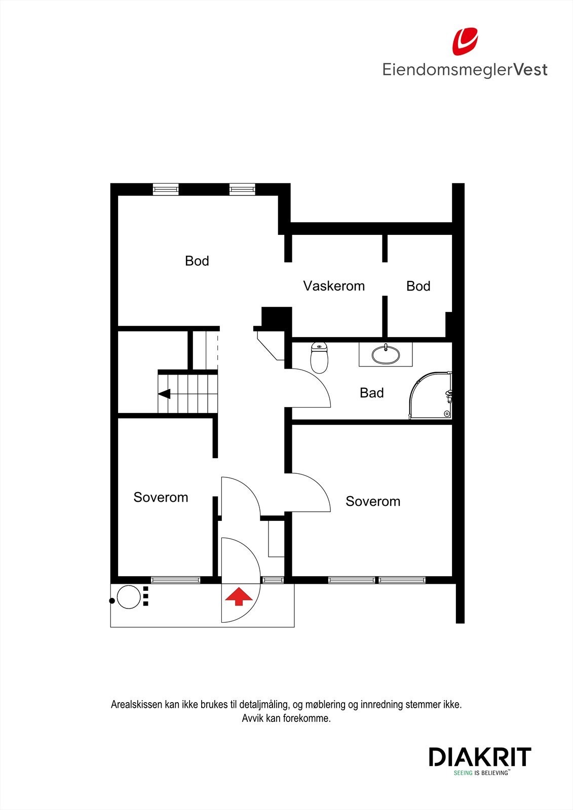 Underetasje Galleribilde