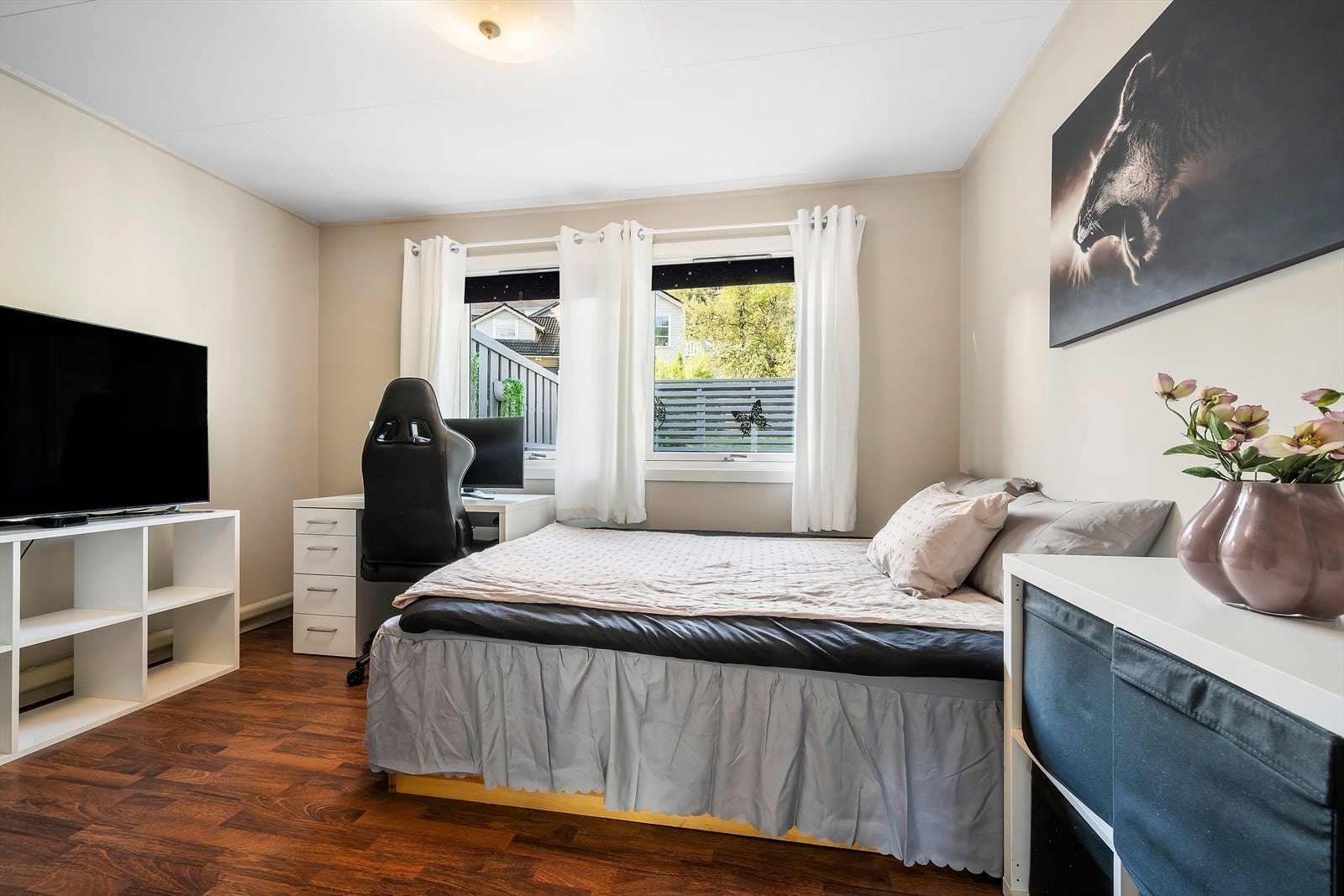 Soverom Galleribilde