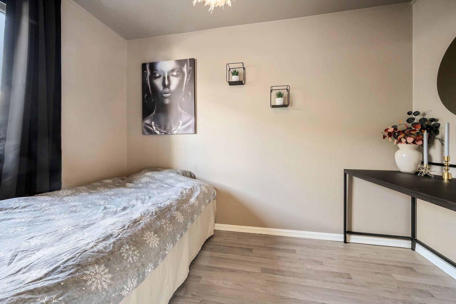 Soverom Galleribilde