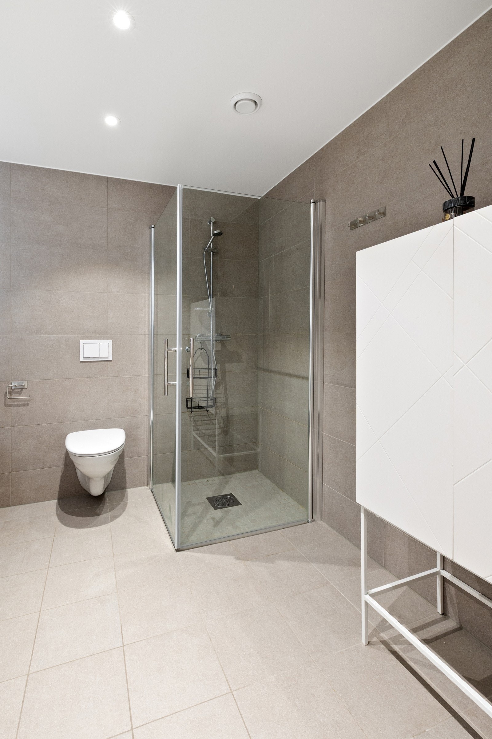 Baderom Galleribilde