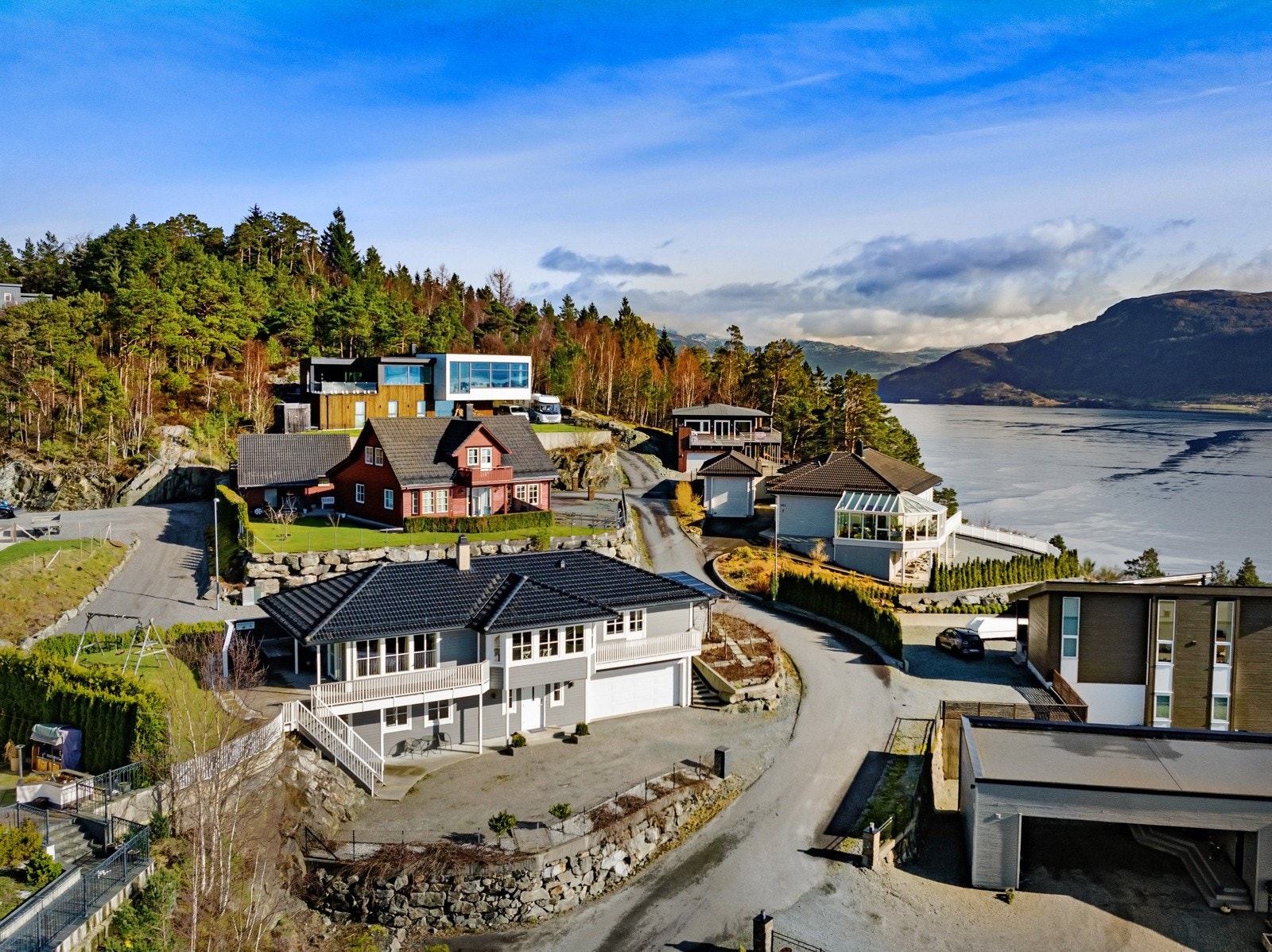 Hjertelig velkommen til visning! Galleribilde