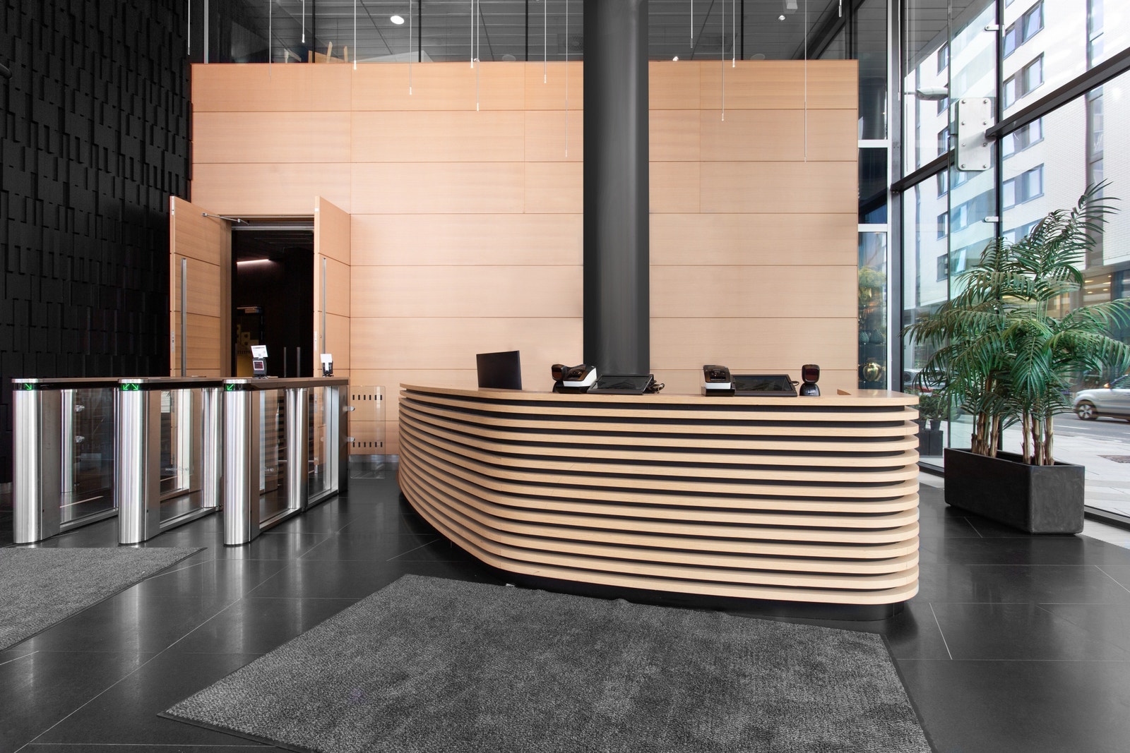 Resepsjon Galleribilde