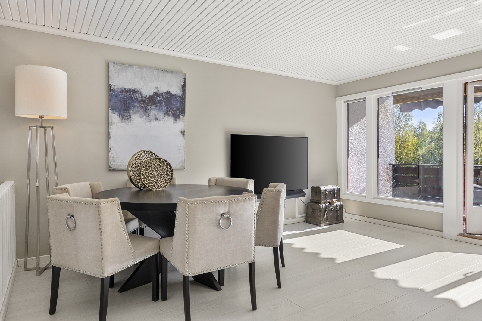 Her vil en enkelt kunne føle seg hjemme! Galleribilde