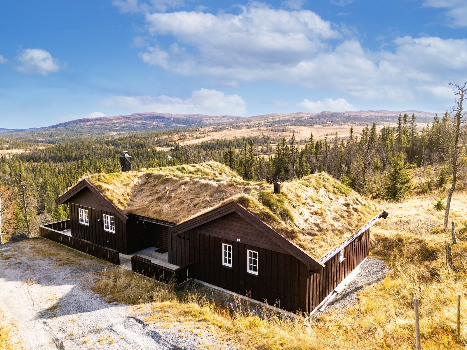 Velkommen til visning! Galleribilde