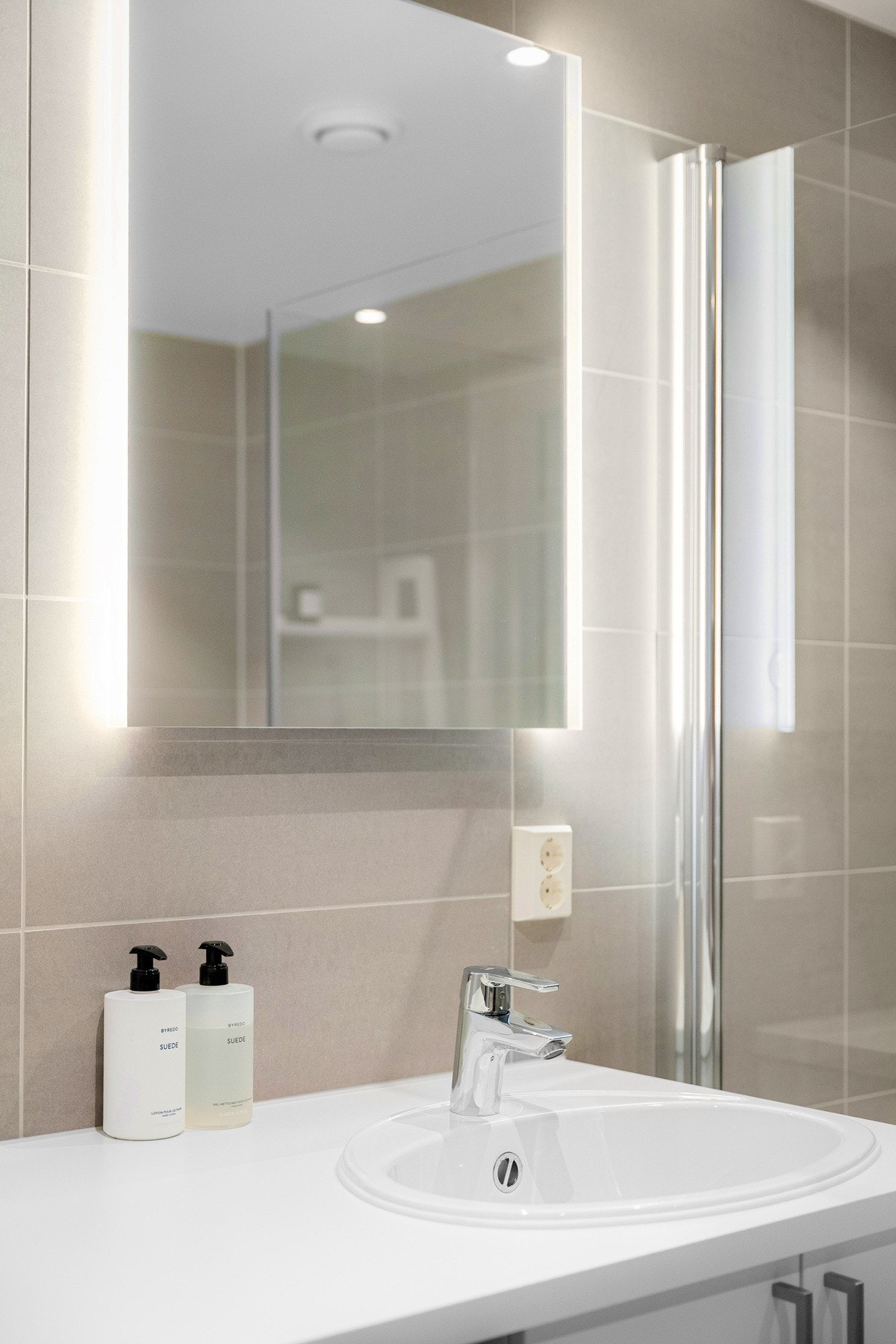 Detalj bad Galleribilde