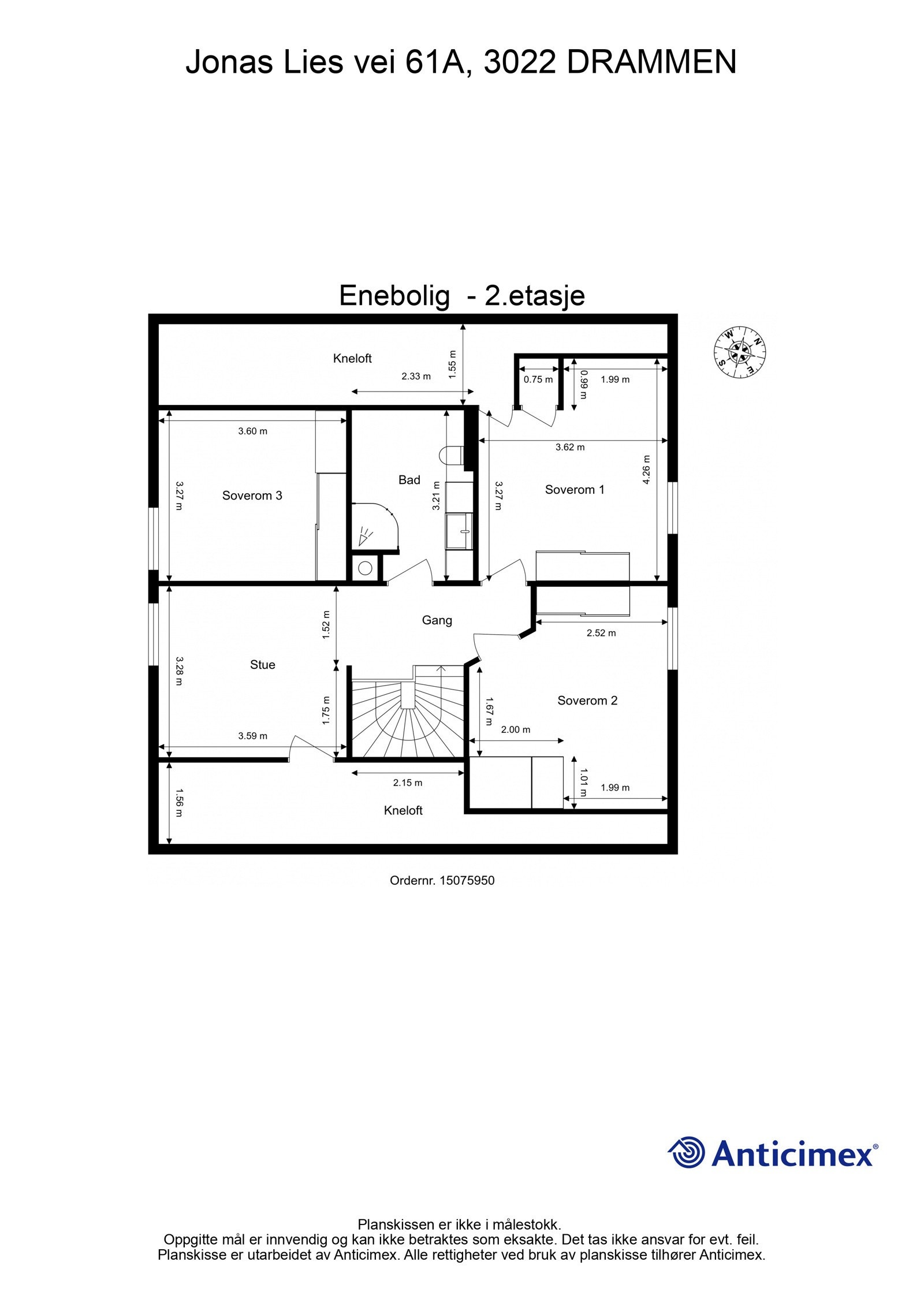 Plantegning-20637893-Enebolig - 2.etasje Galleribilde