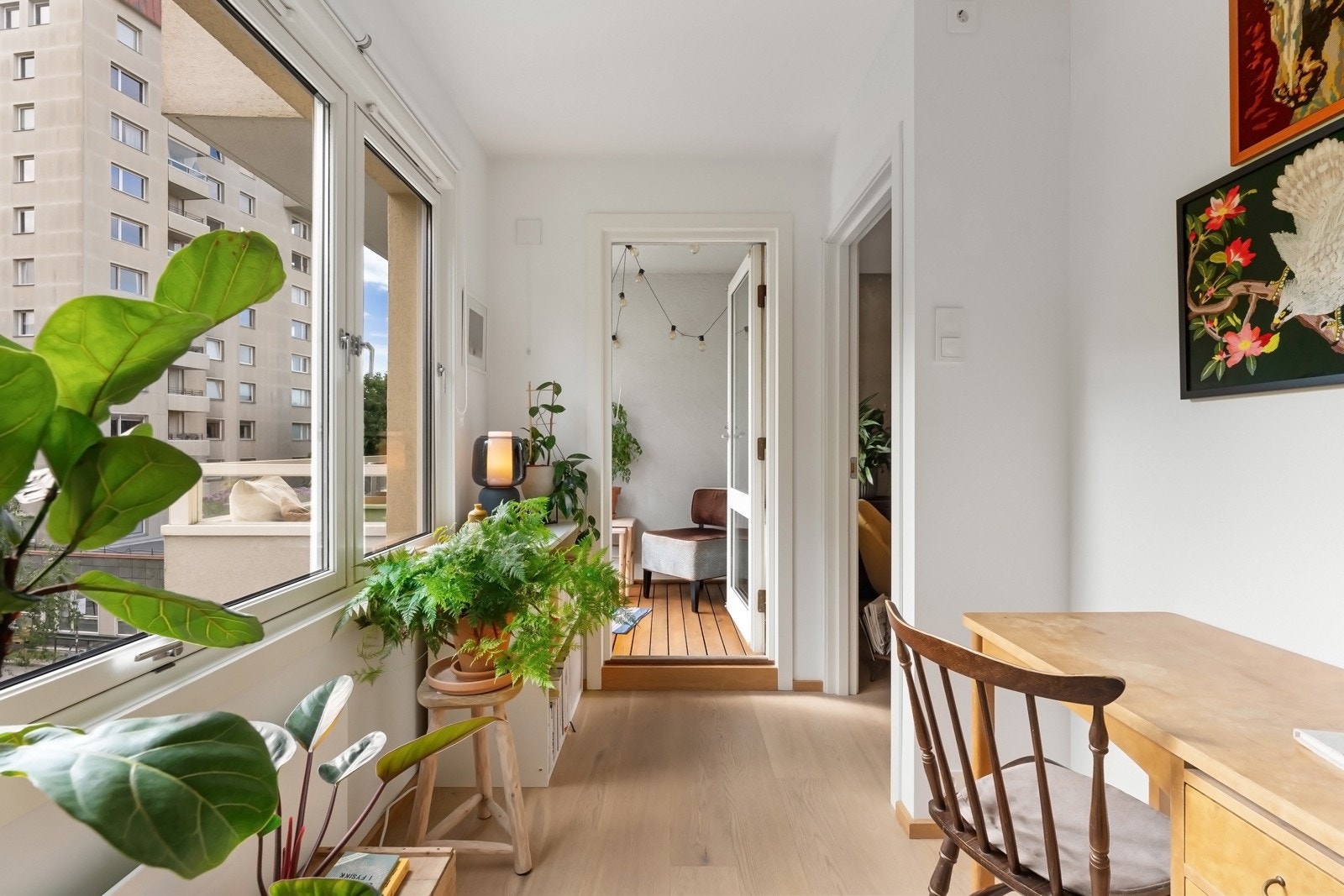 Dette er et rom med masse potensiale avhengig av behov Galleribilde