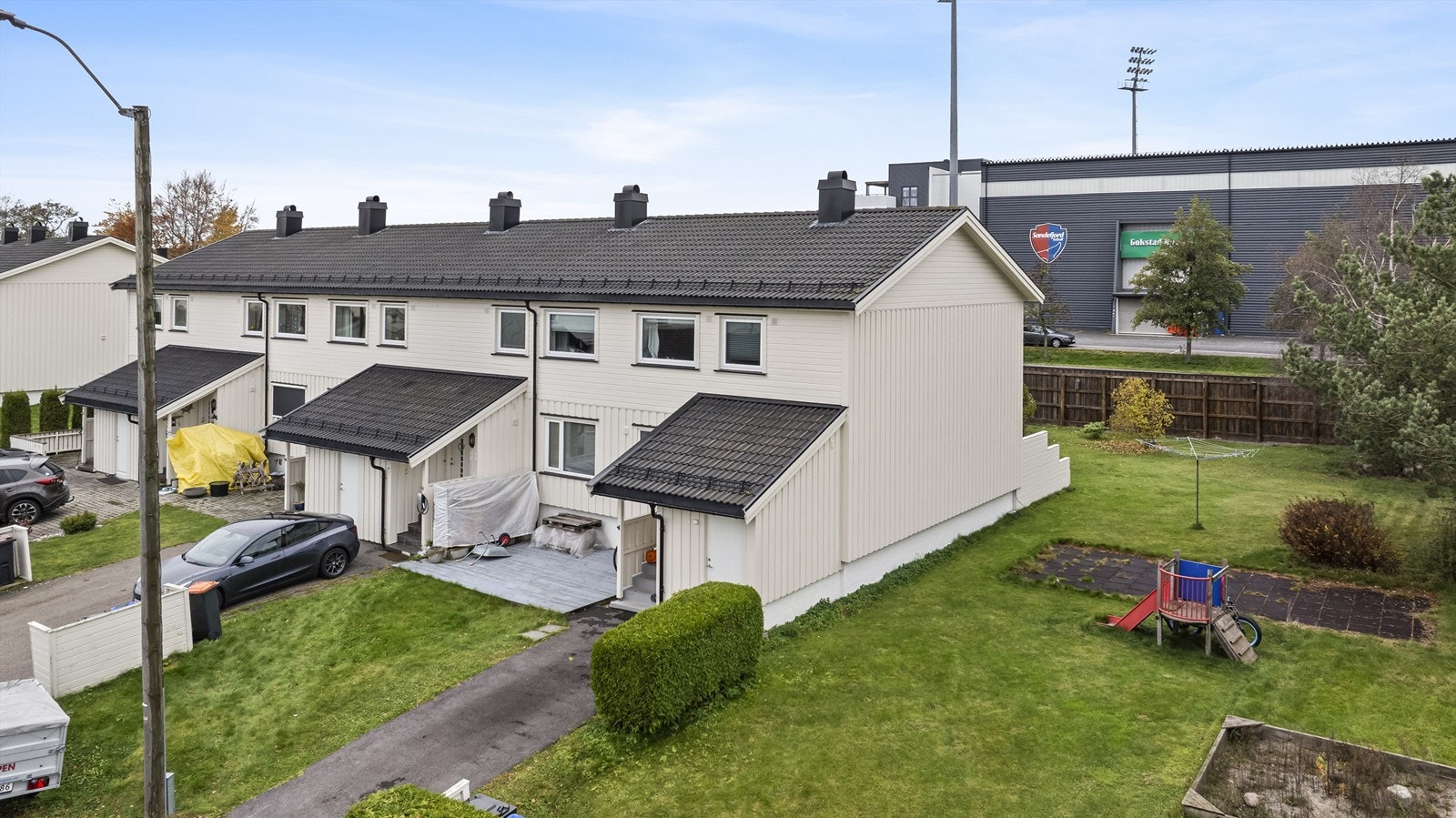 Velkommen til Sprintveien 43E Galleribilde