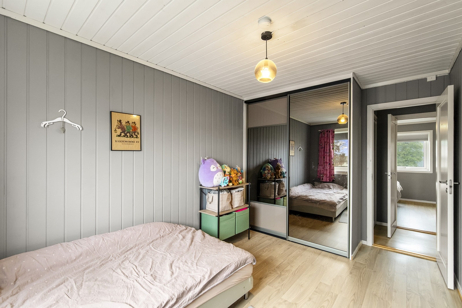 Soverom nr. 2 Galleribilde