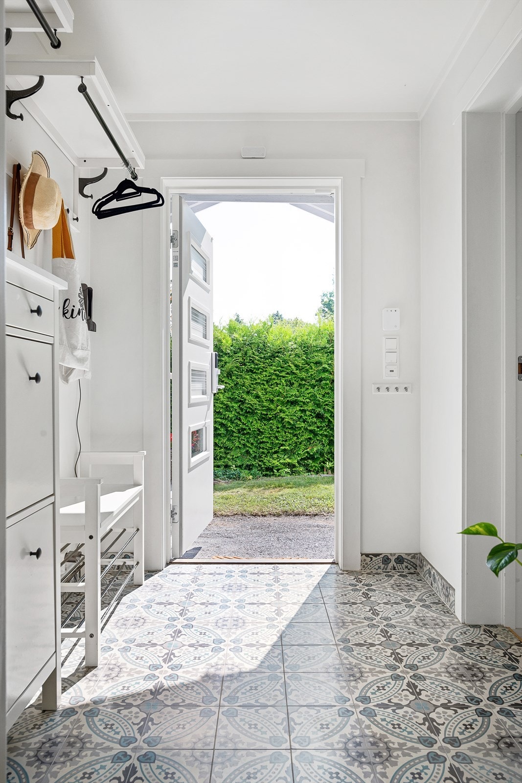 - Underetasjen ble pusset opp i 2018/2019 - Galleribilde