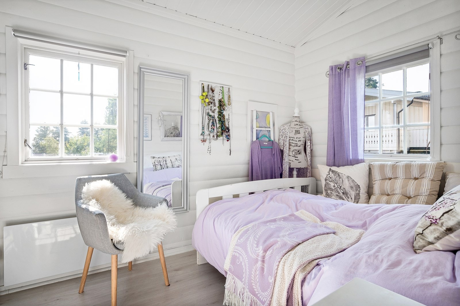 - Soverom i 1. etasje - Galleribilde