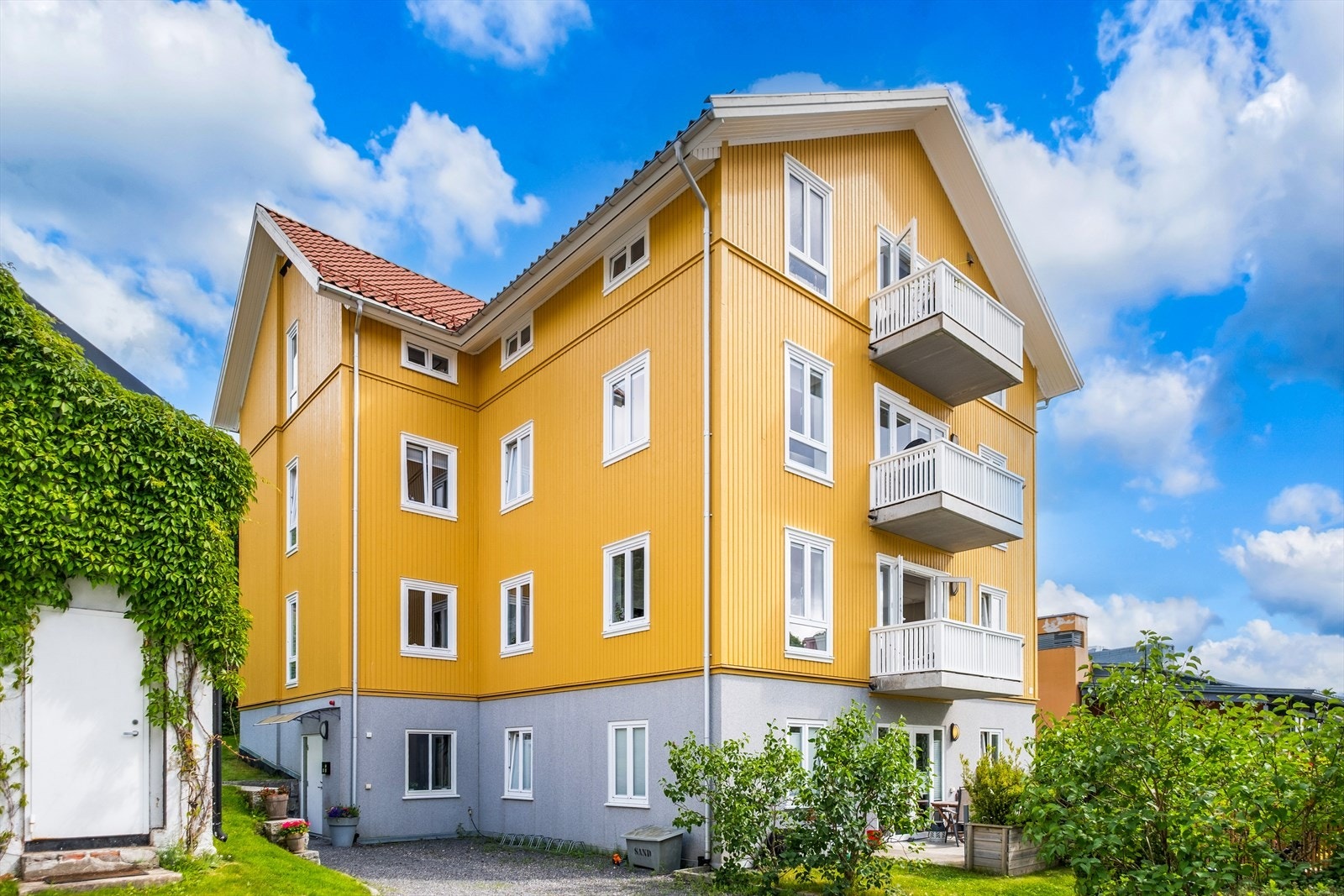 - Fasade - Galleribilde