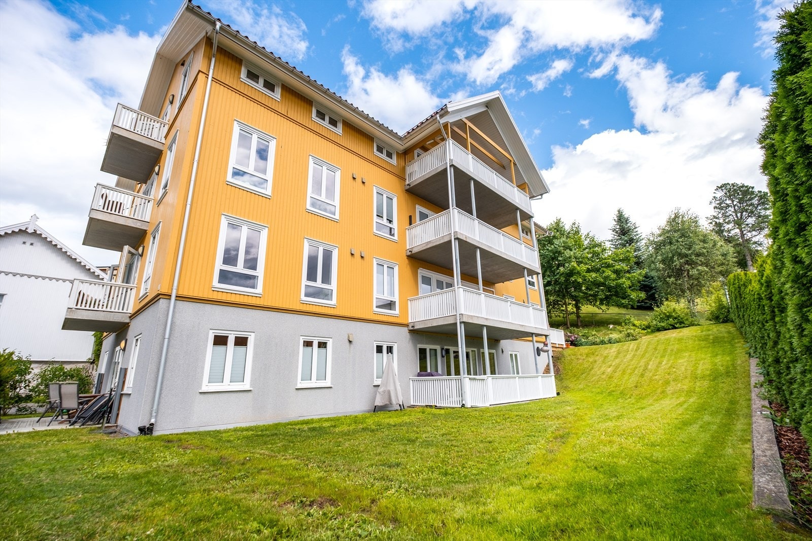 - Hyggelige fellesområder - Galleribilde