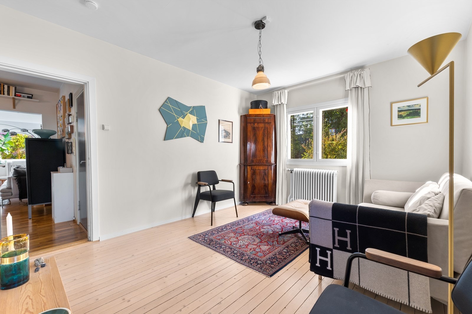 Soverom l Galleribilde