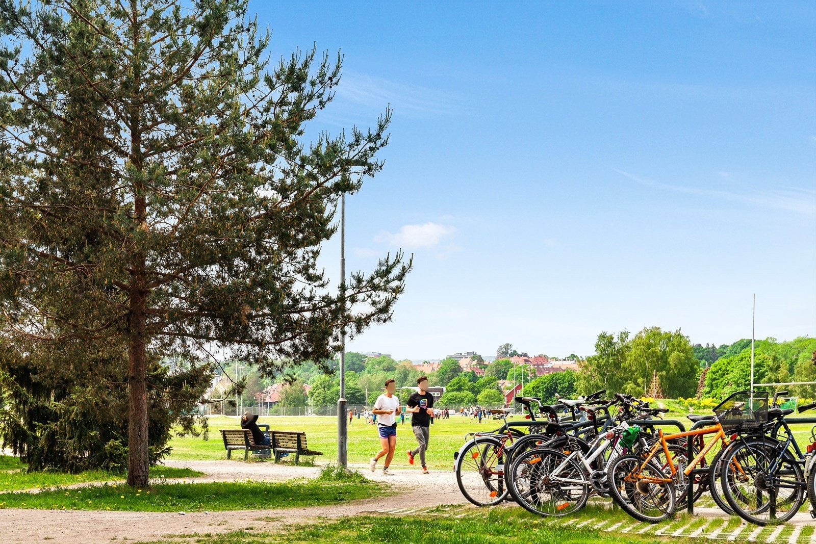 VoldslokkaIdressplass. Galleribilde