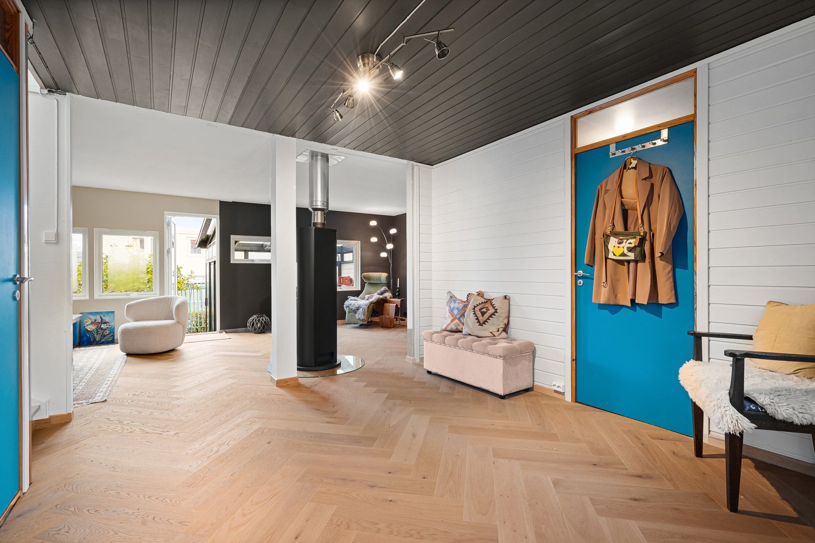 Stue Galleribilde