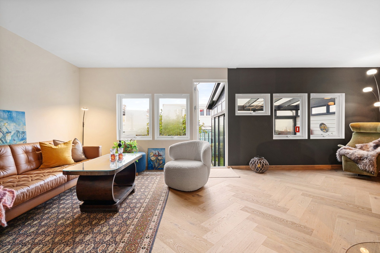 Stue Galleribilde