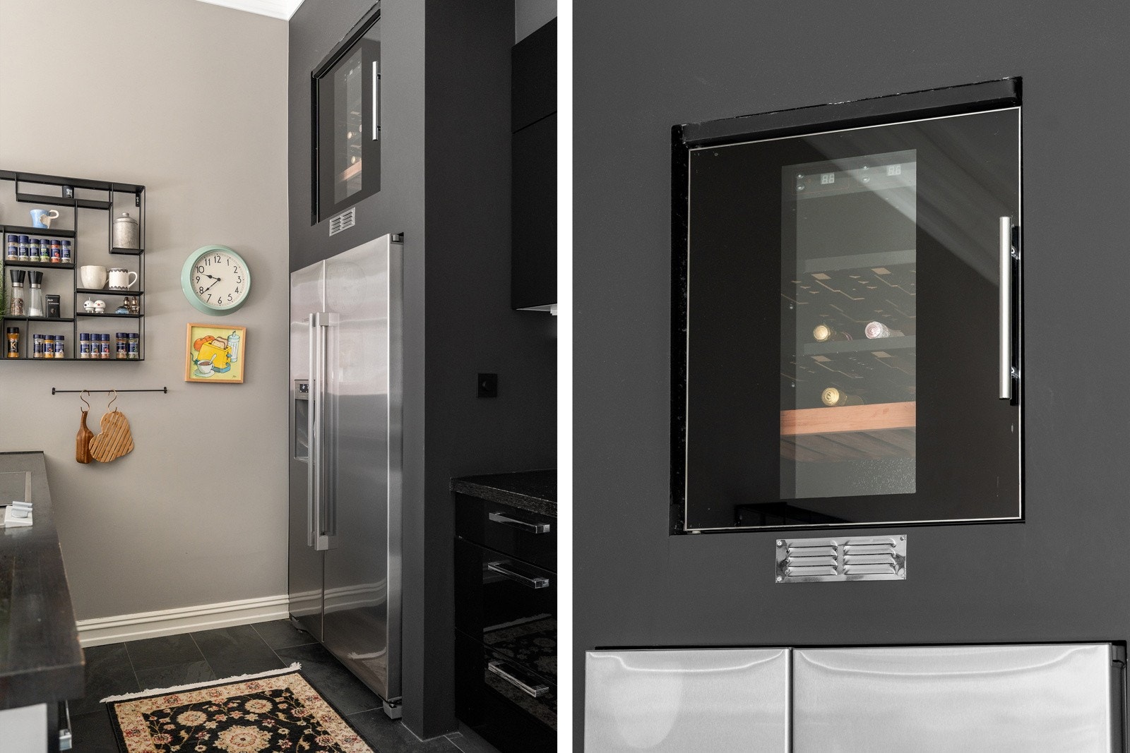 Lekkert kjøkken der mulighetene virkelig er mange. Galleribilde